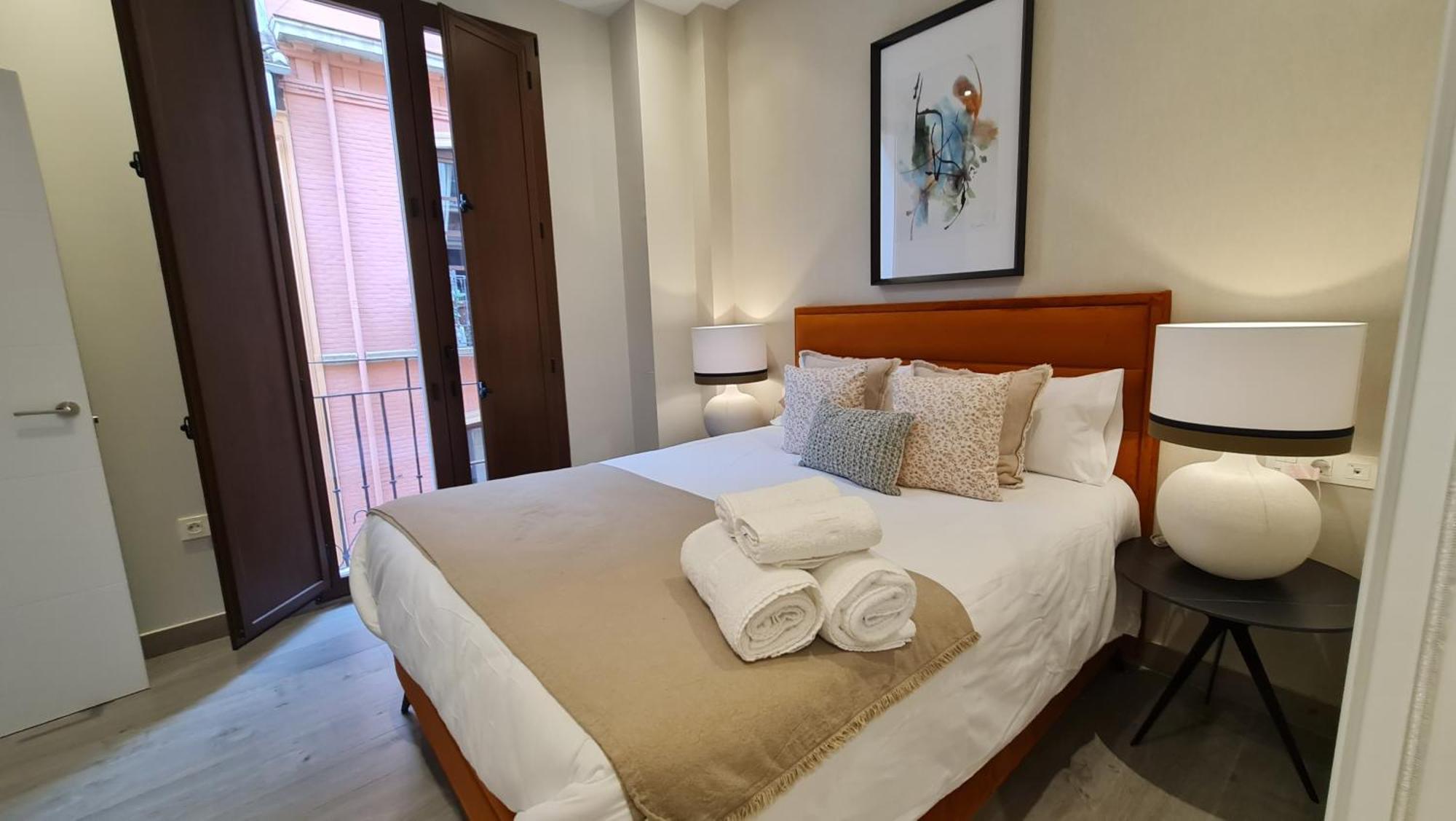Apartamento Suspiro 201 Elegant Granada