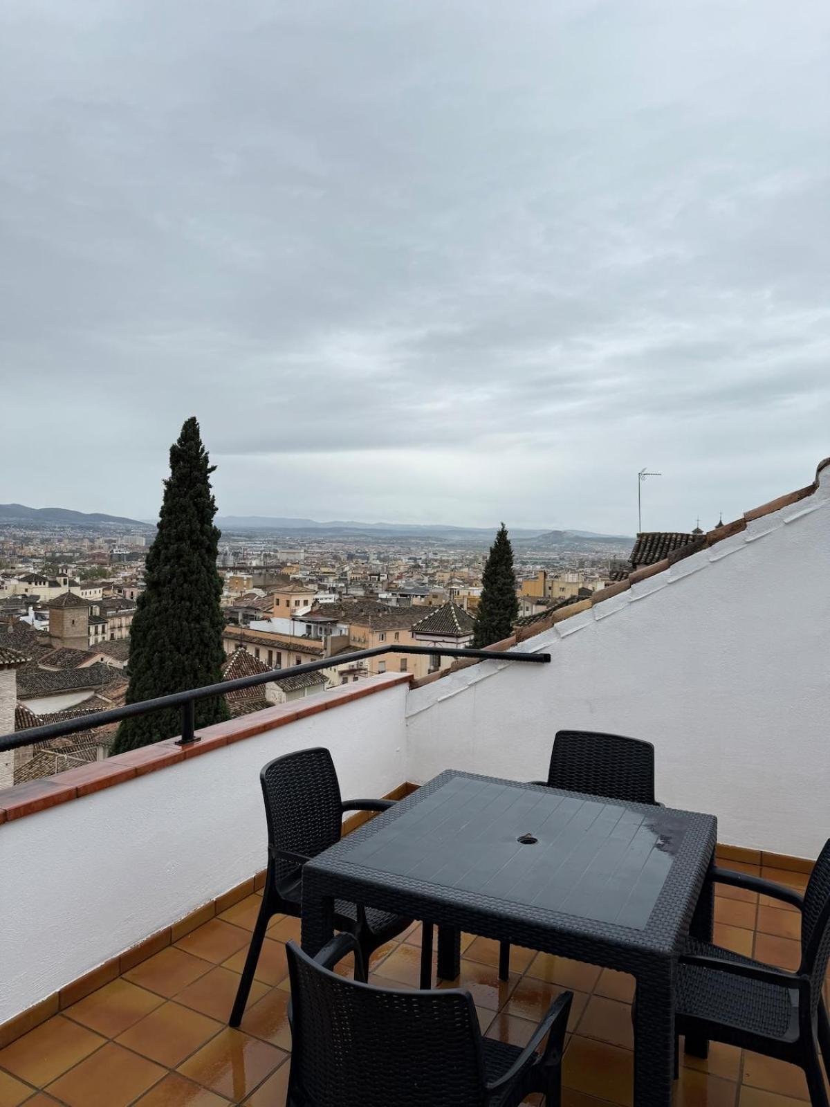 Apartamento Spectacular Alhambra View Roof Terrace Penthouse *