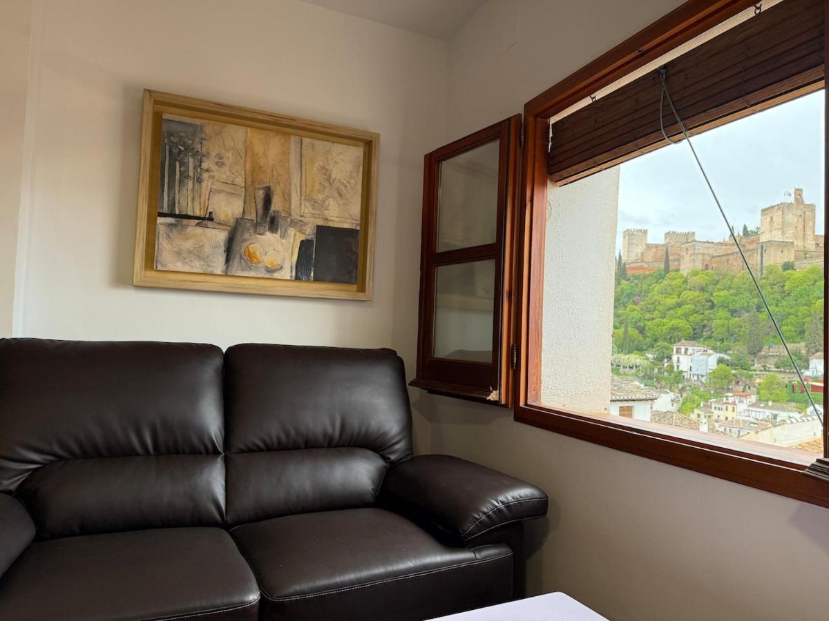 Spectacular Alhambra View Roof Terrace Penthouse