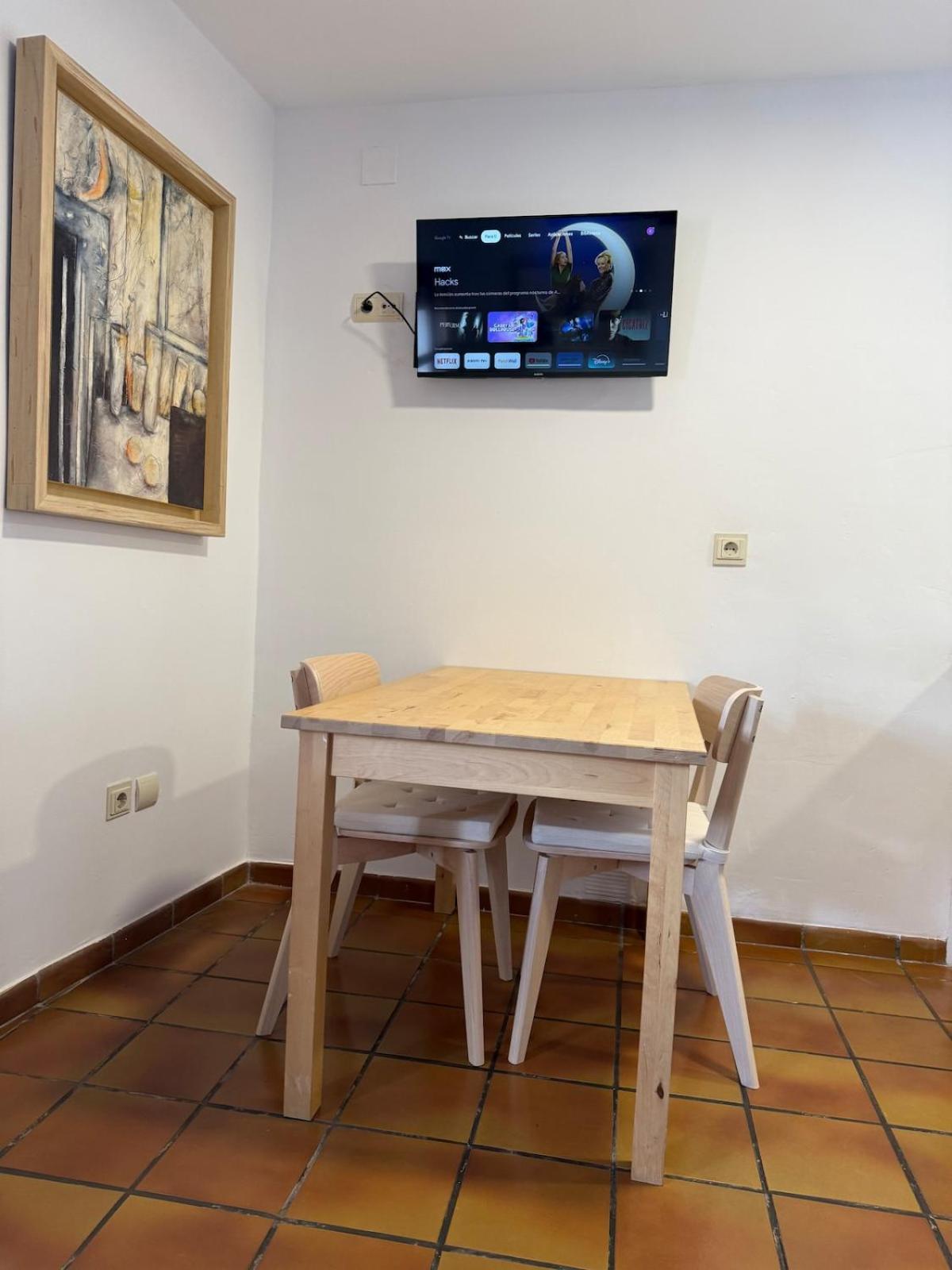 Spectacular Alhambra View Roof Terrace Penthouse Apartamento Granada
