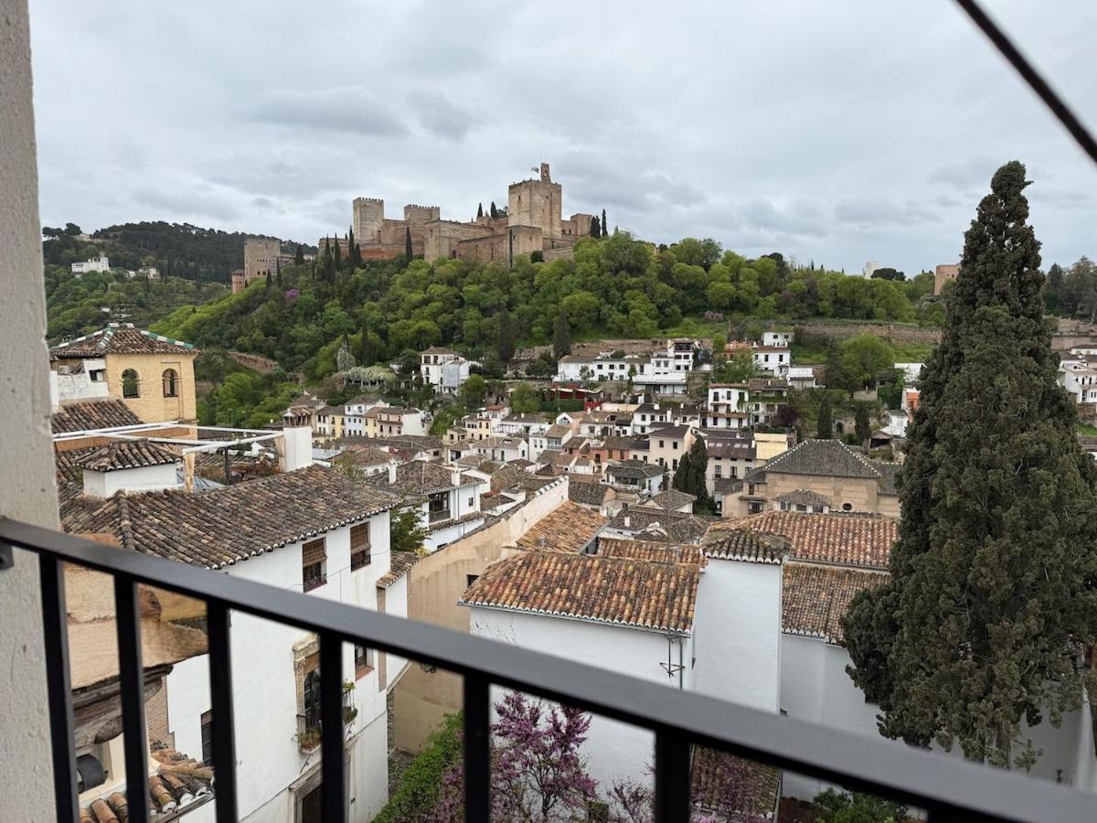 Spectacular Alhambra View Roof Terrace Penthouse * Granada