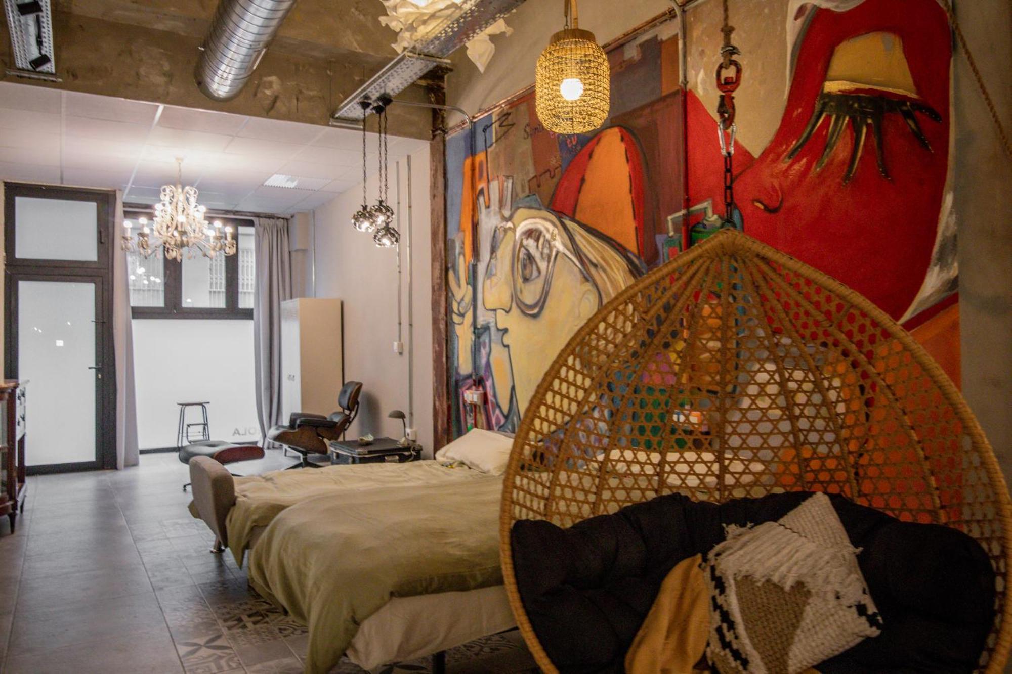 Loft Artistico Centro *