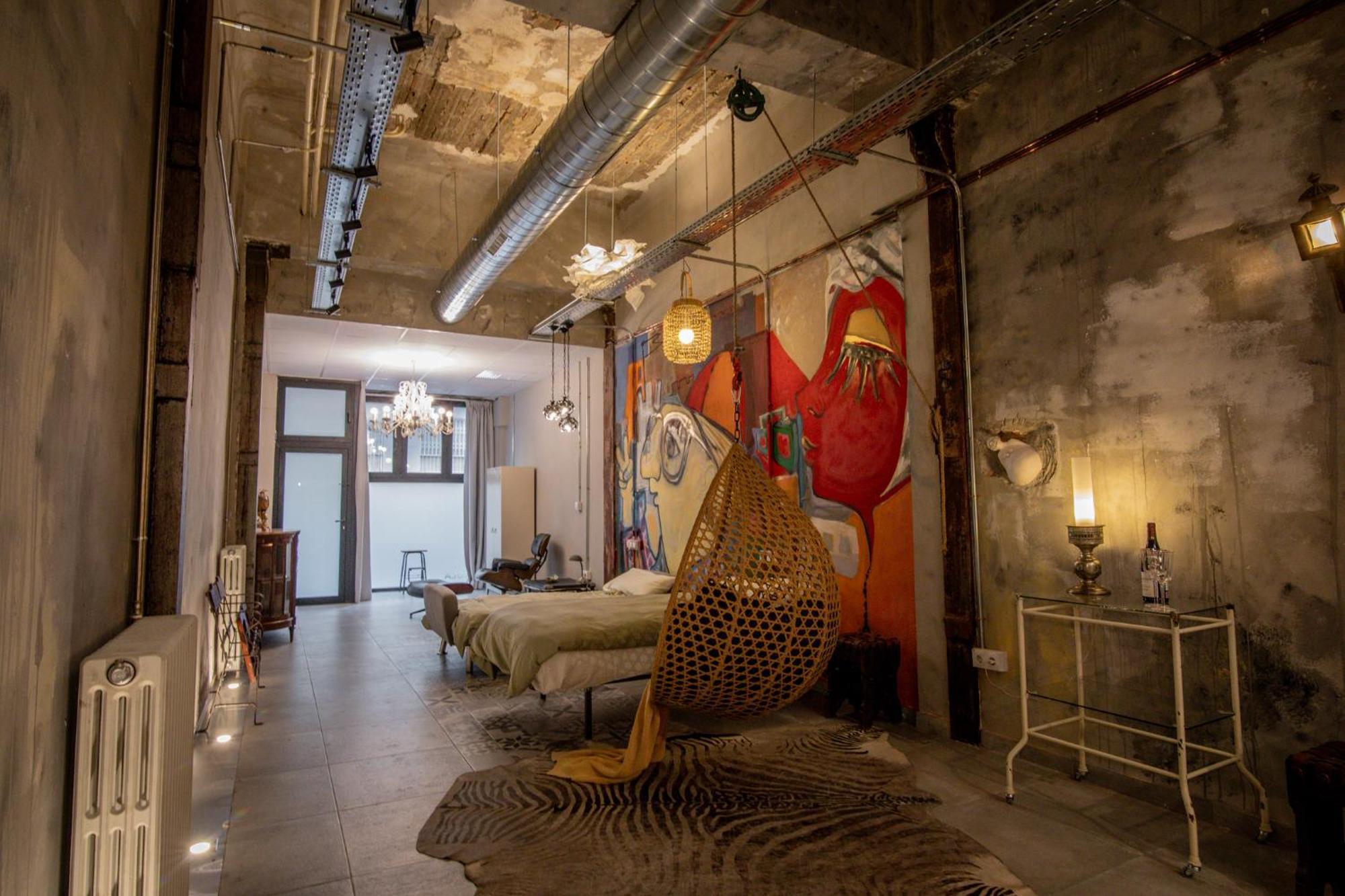 Loft Artistico Centro Granada
