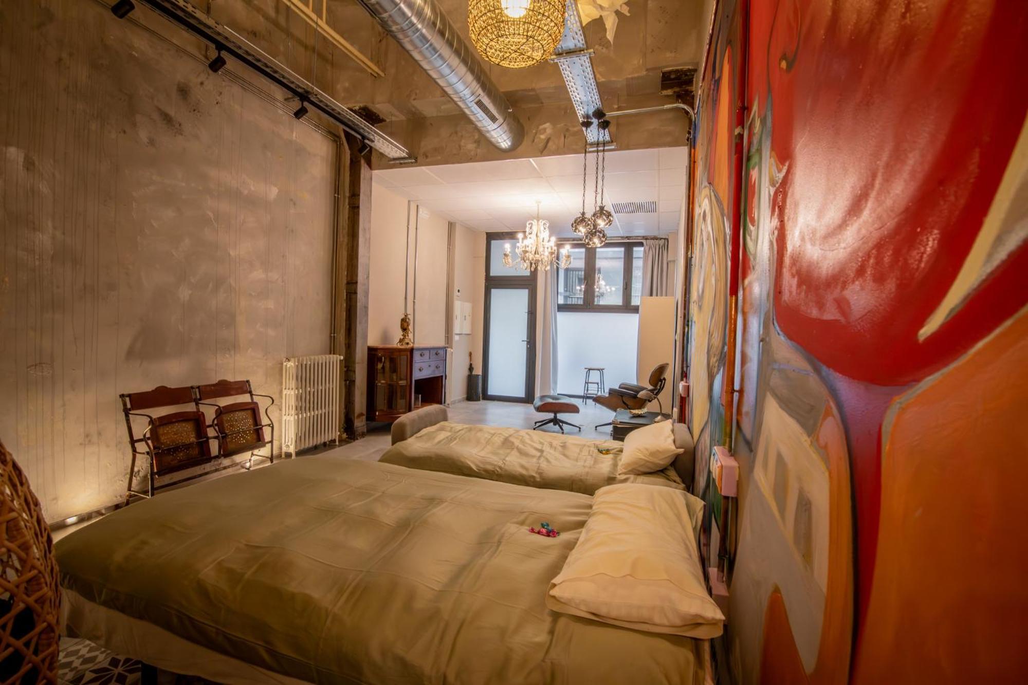 Loft Artistico Centro Apartamento