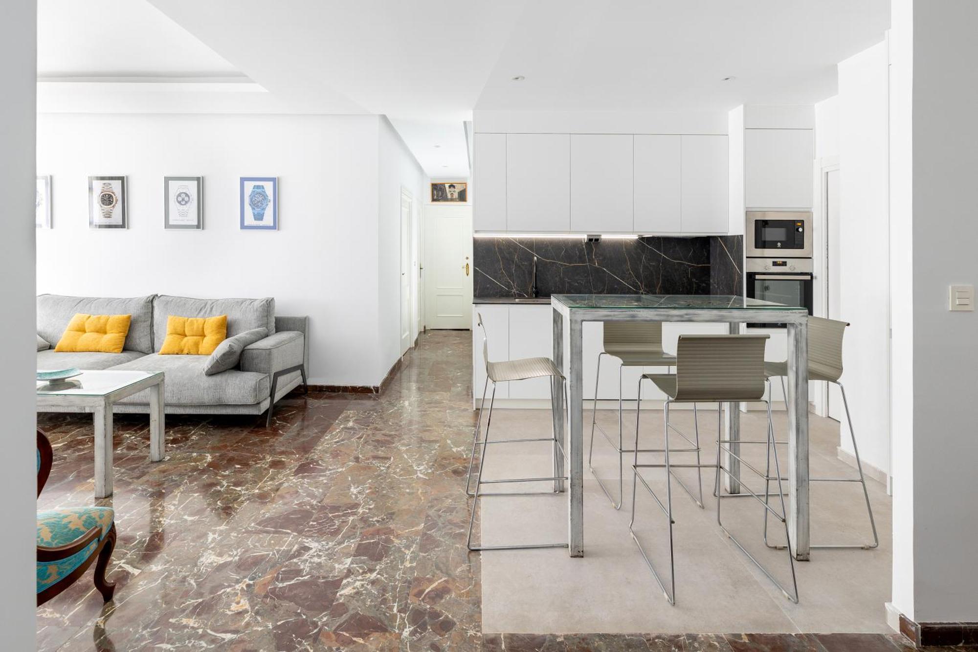 Apartment Center Granada
