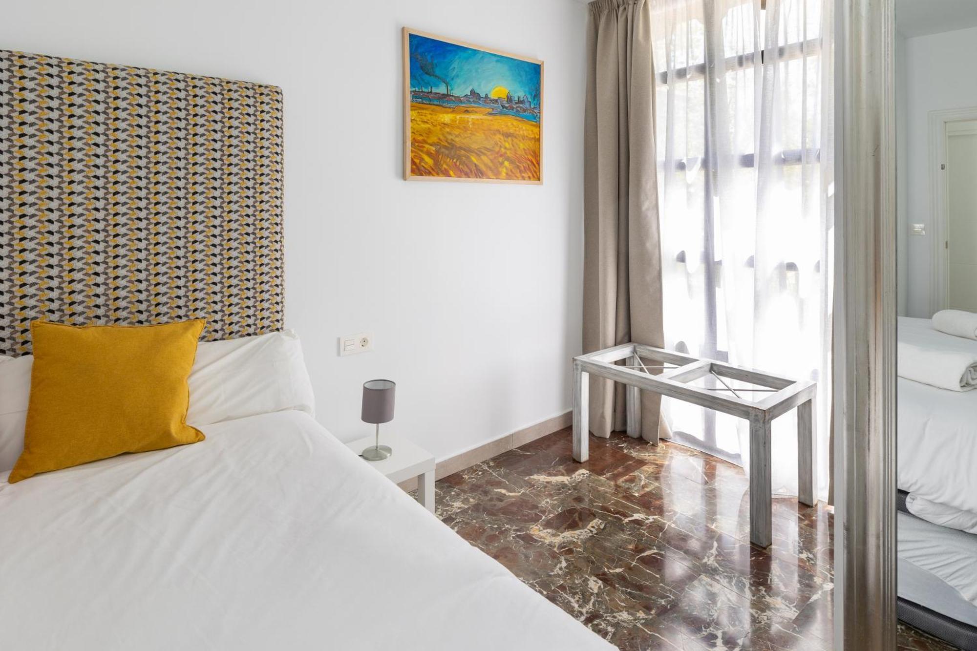 Apartment Center *