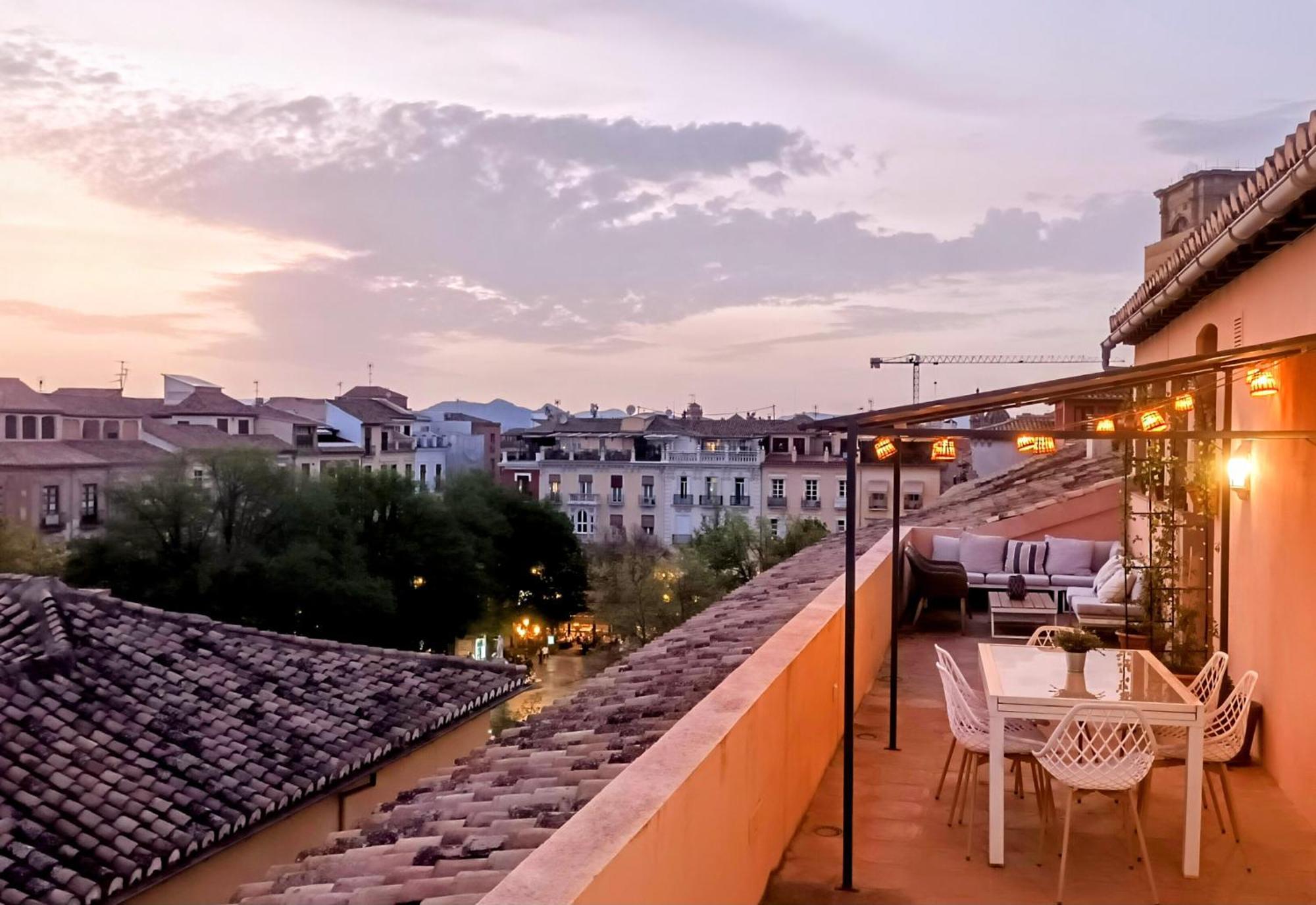Skyline Granada