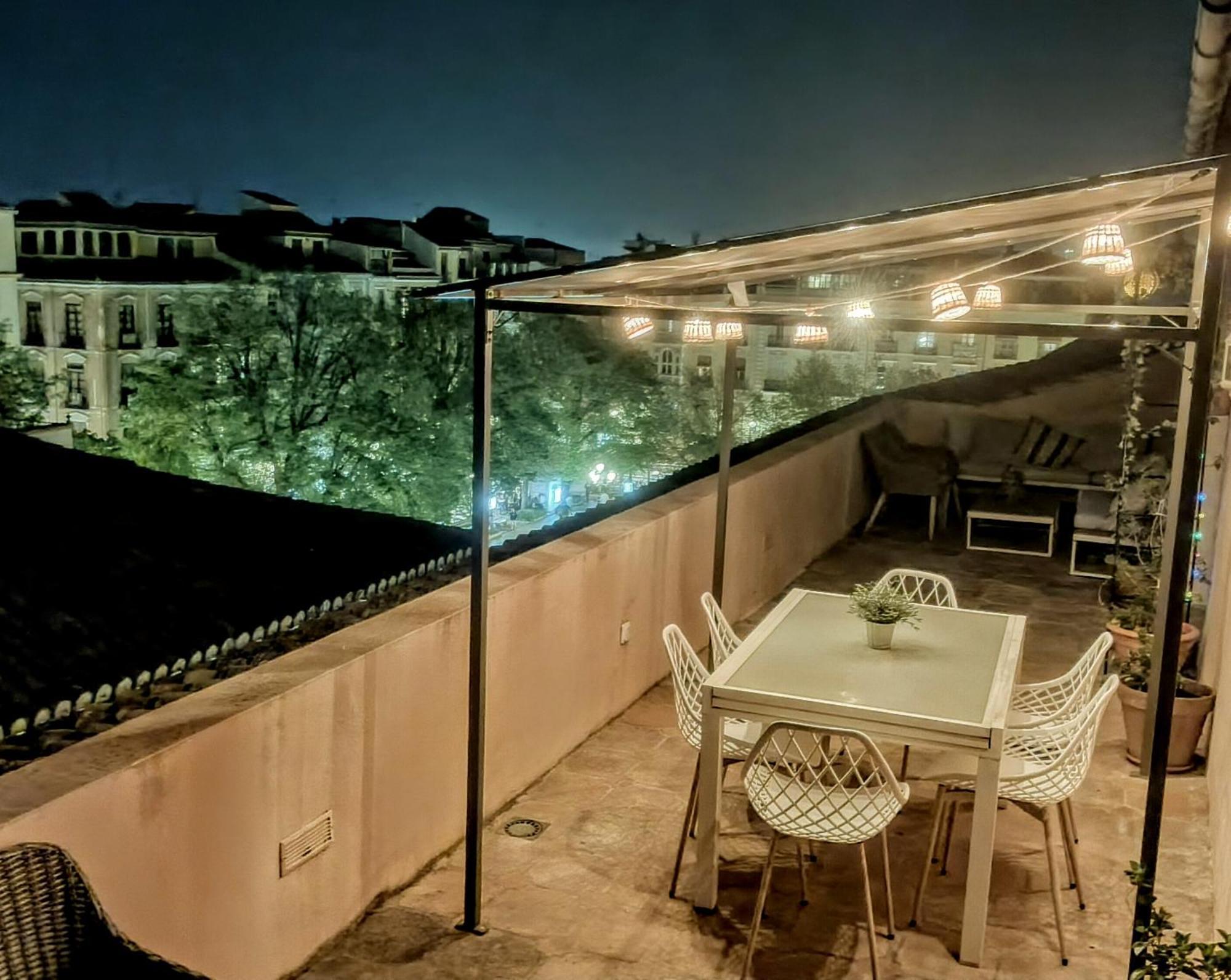 Apartamento Skyline