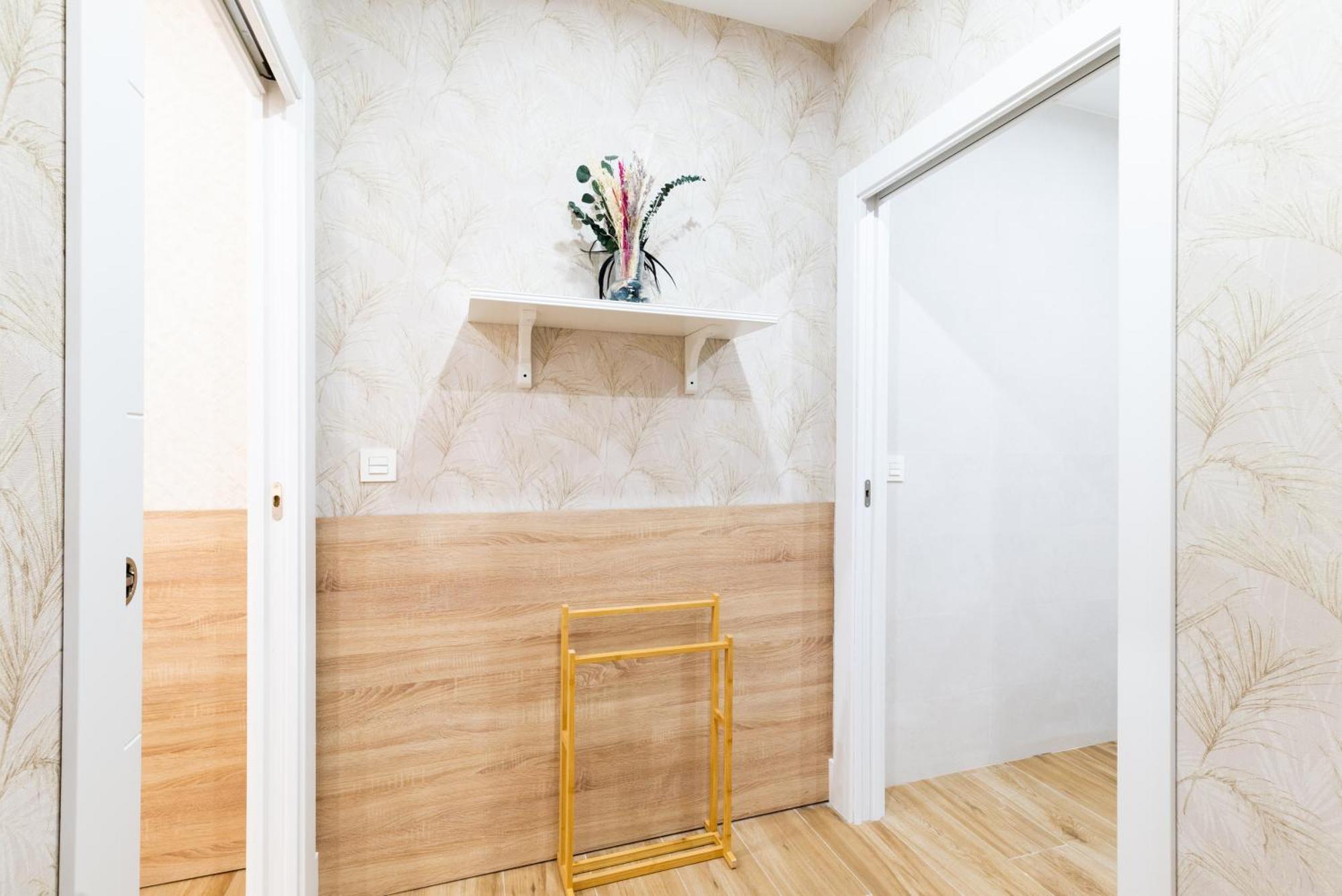Apartamento Estudio Reformado En