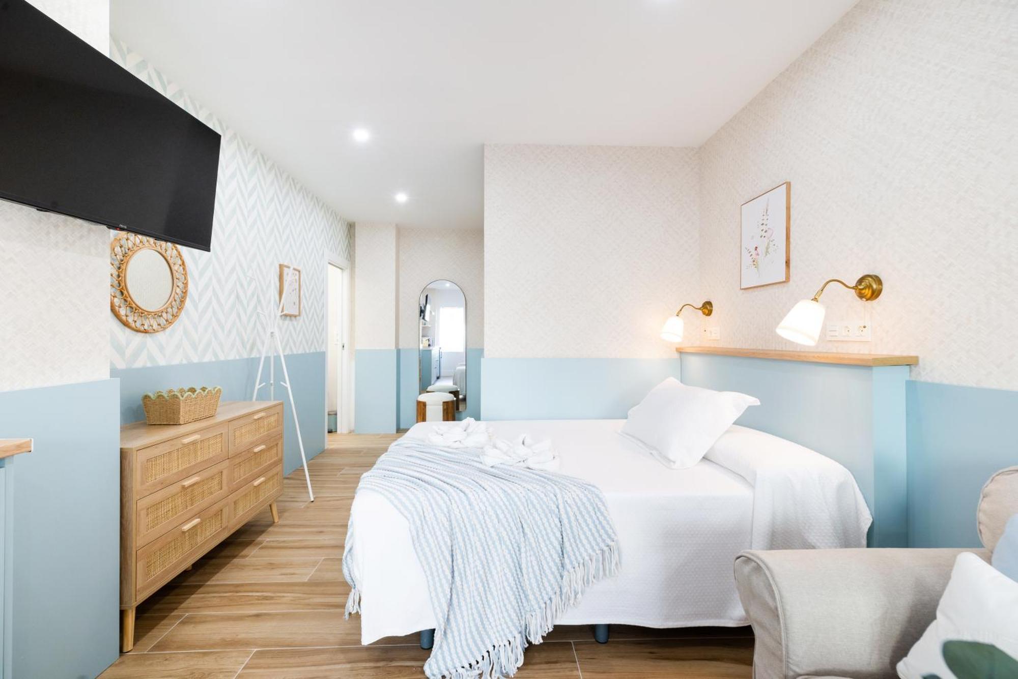 Apartamento Estudio Reformado En *