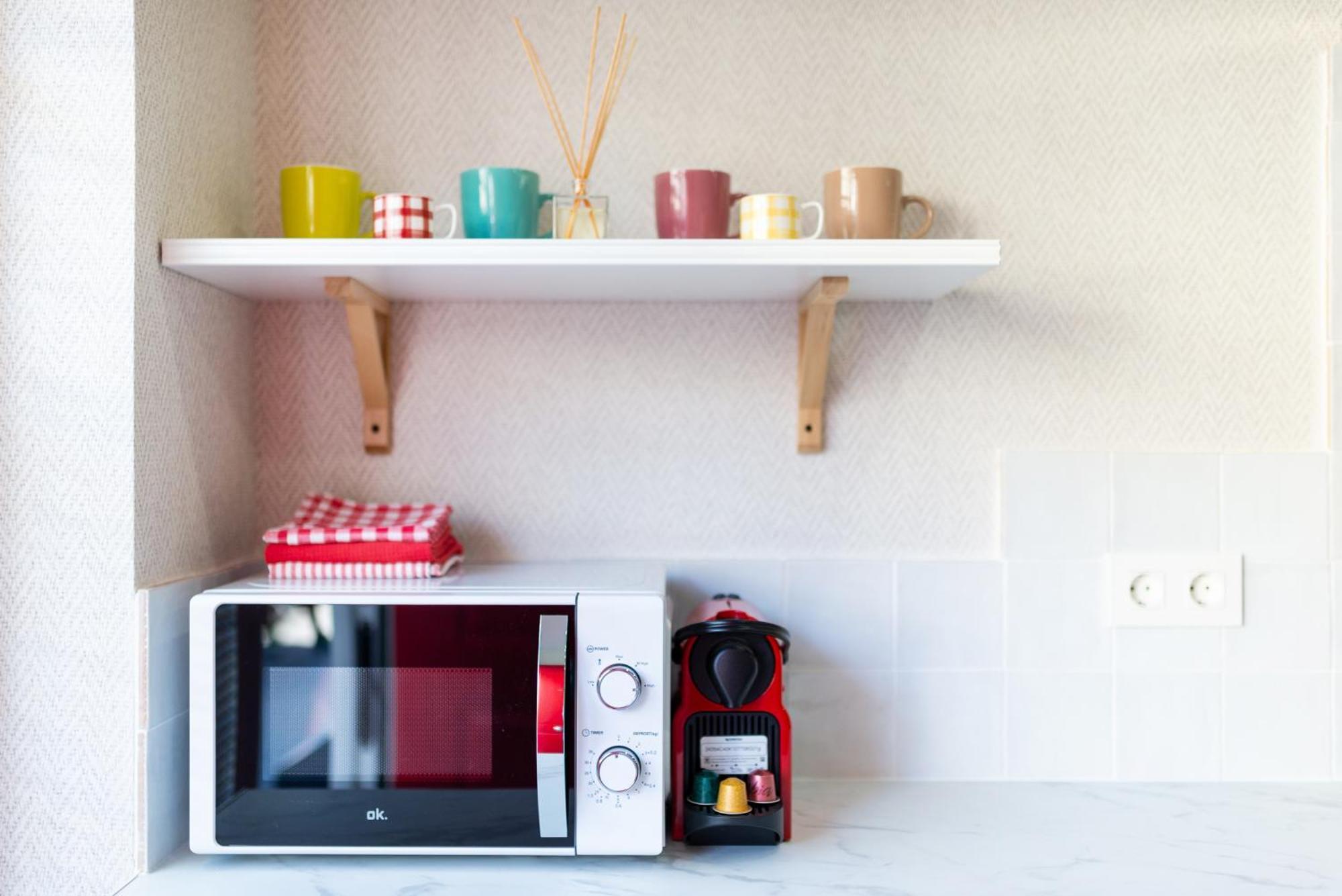 Apartamento Estudio Reformado En