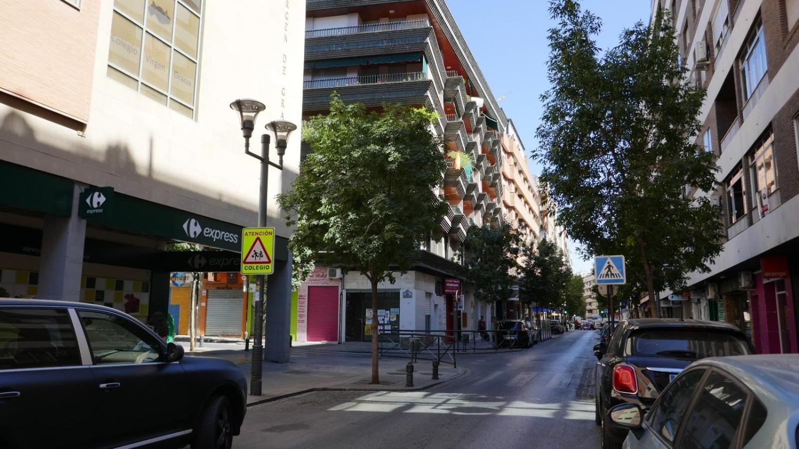 Apartamento Inmyhome Pedro Antonio - Free Parking Granada