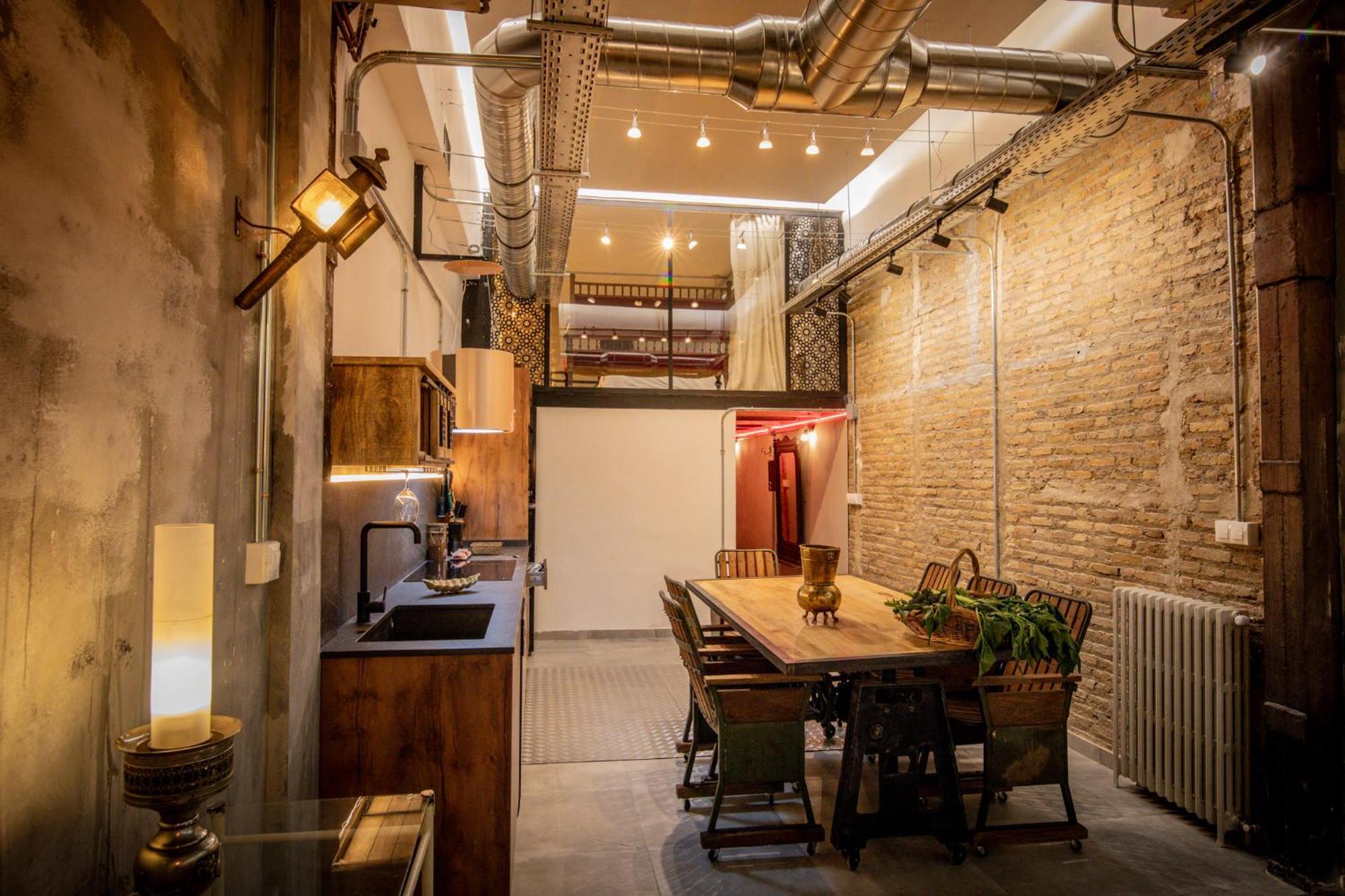 Loft Artistico Centro Apartamento *