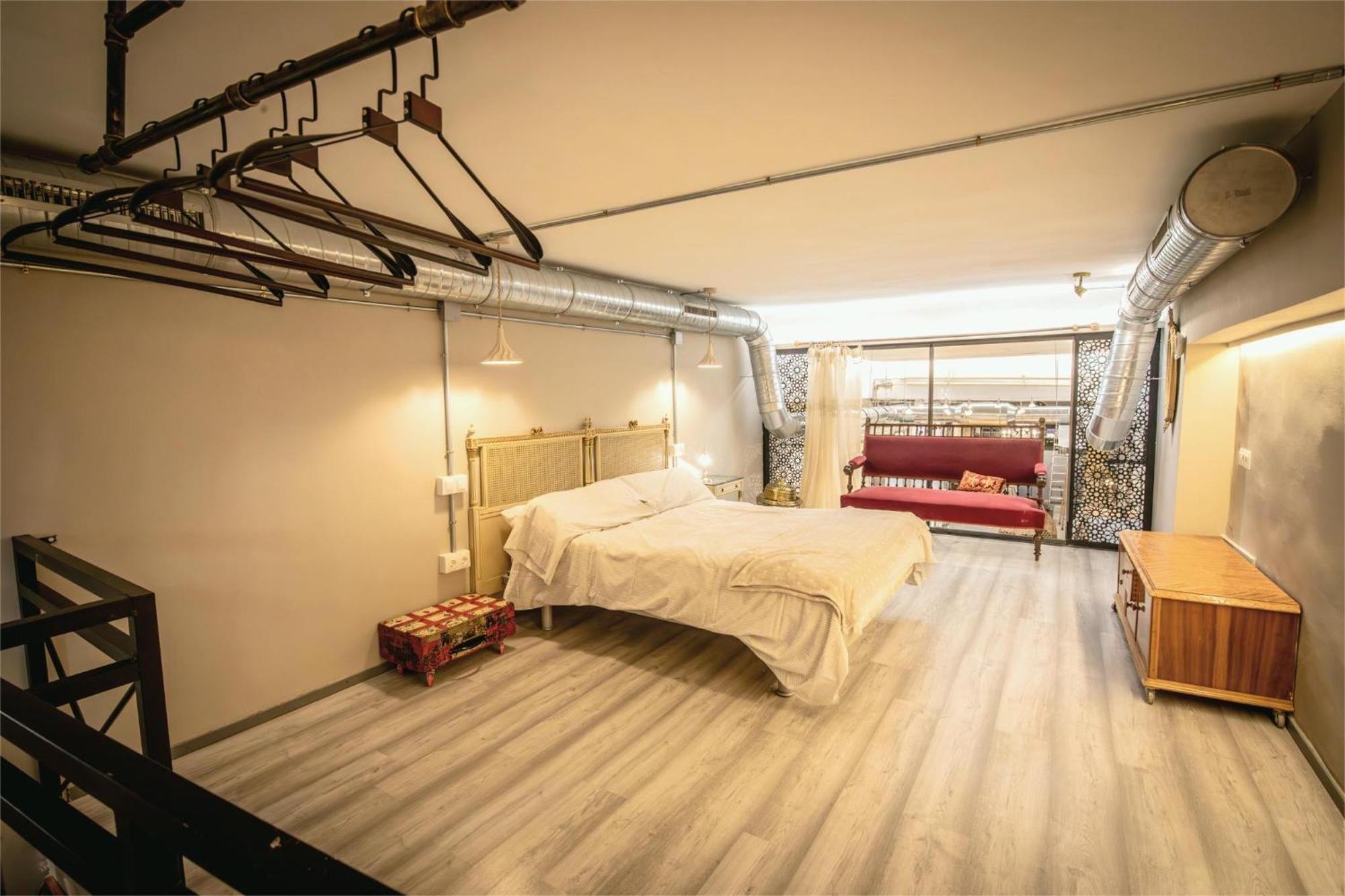 Apartamento Loft Artistico Centro Granada