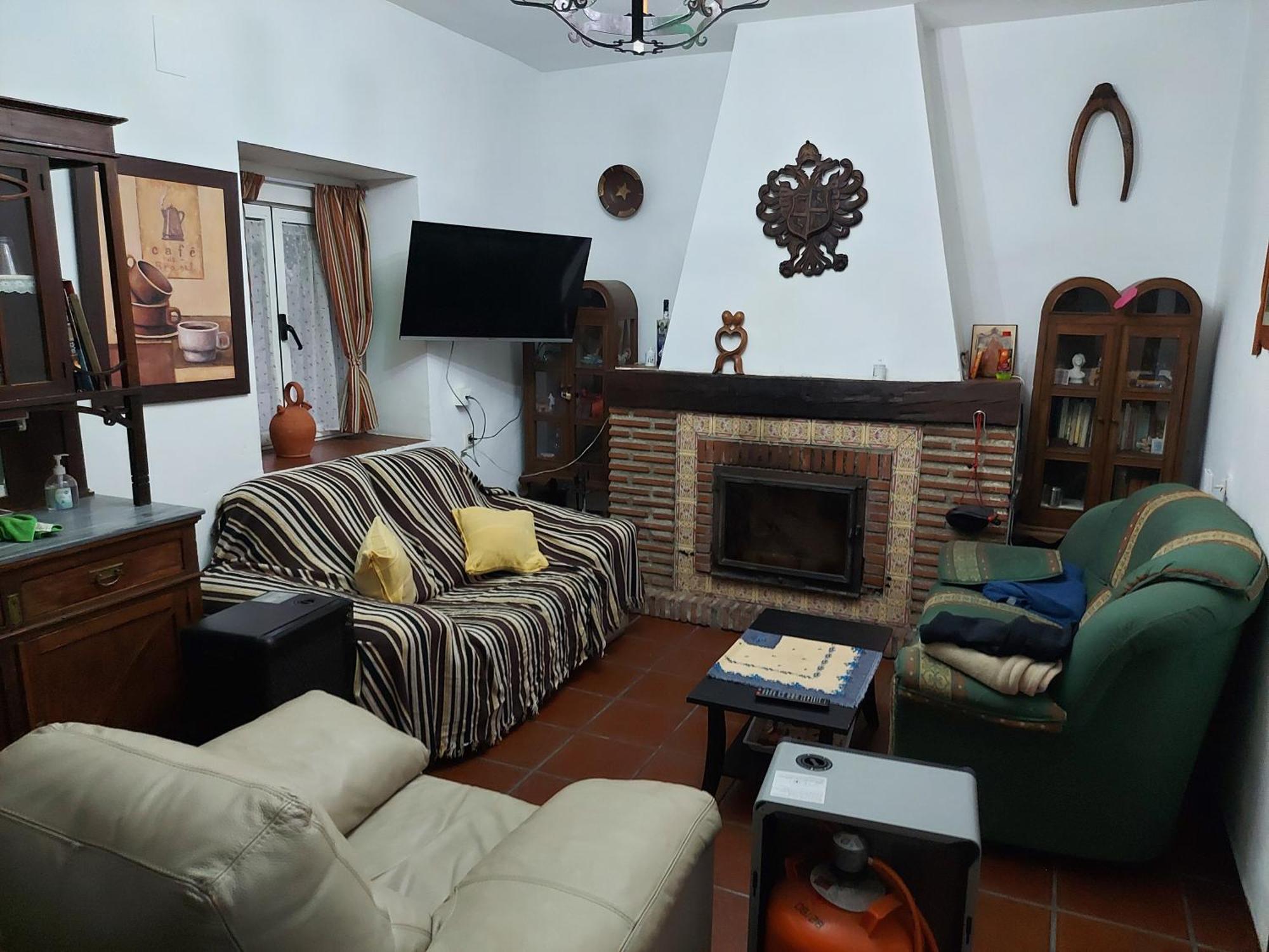 Cortijo De Montesanto S Xvii *