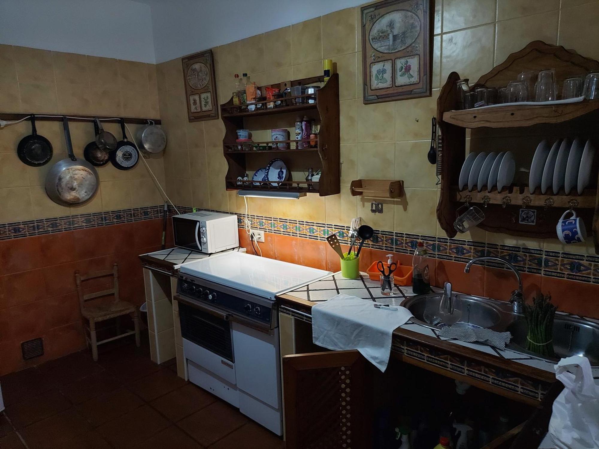 Сasa de vacaciones Cortijo De Montesanto S Xvii *