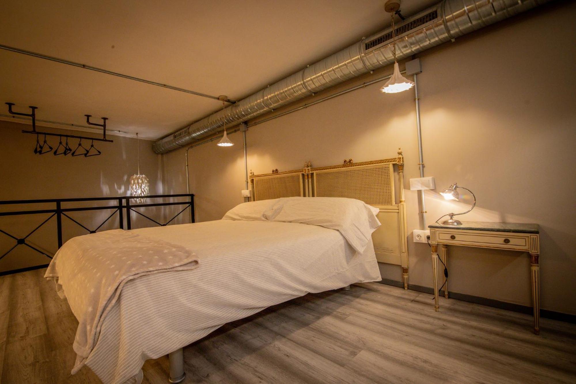Loft Artistico Centro Apartamento