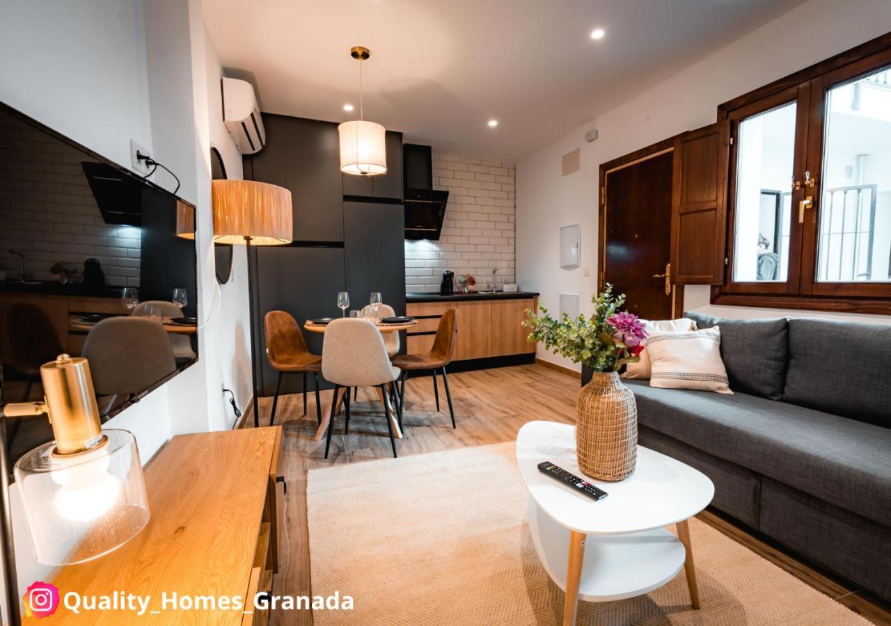 Apartamento Con Aire Acondicionado Y Wifi En Qh Mirador De San Cristobal