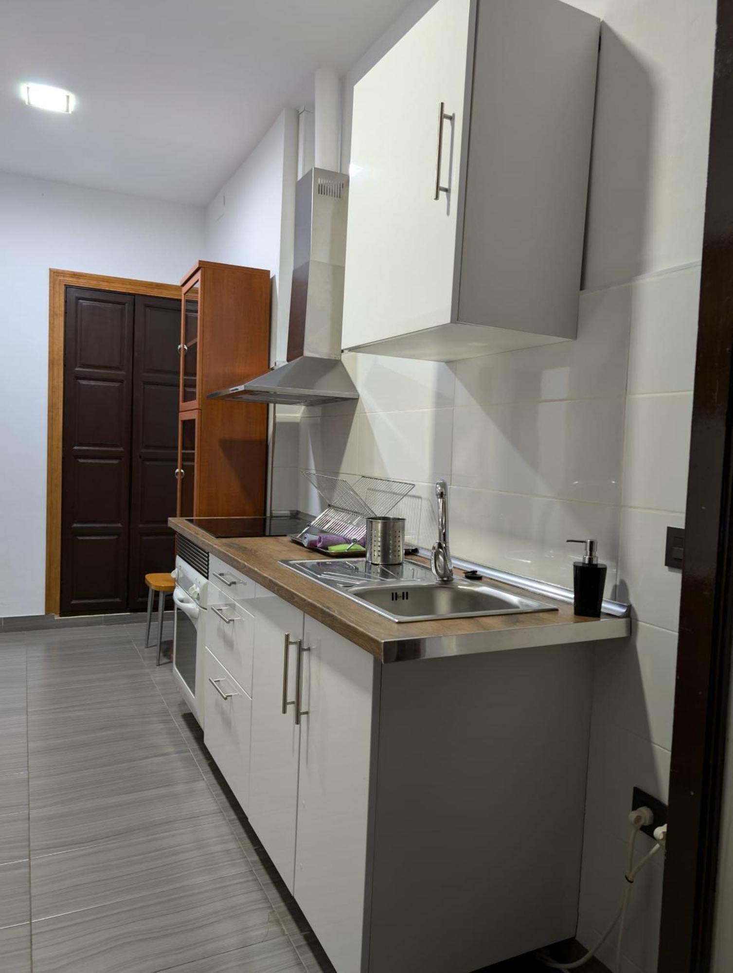 Dar Ar Nur Albaycin Con Patio Apartment