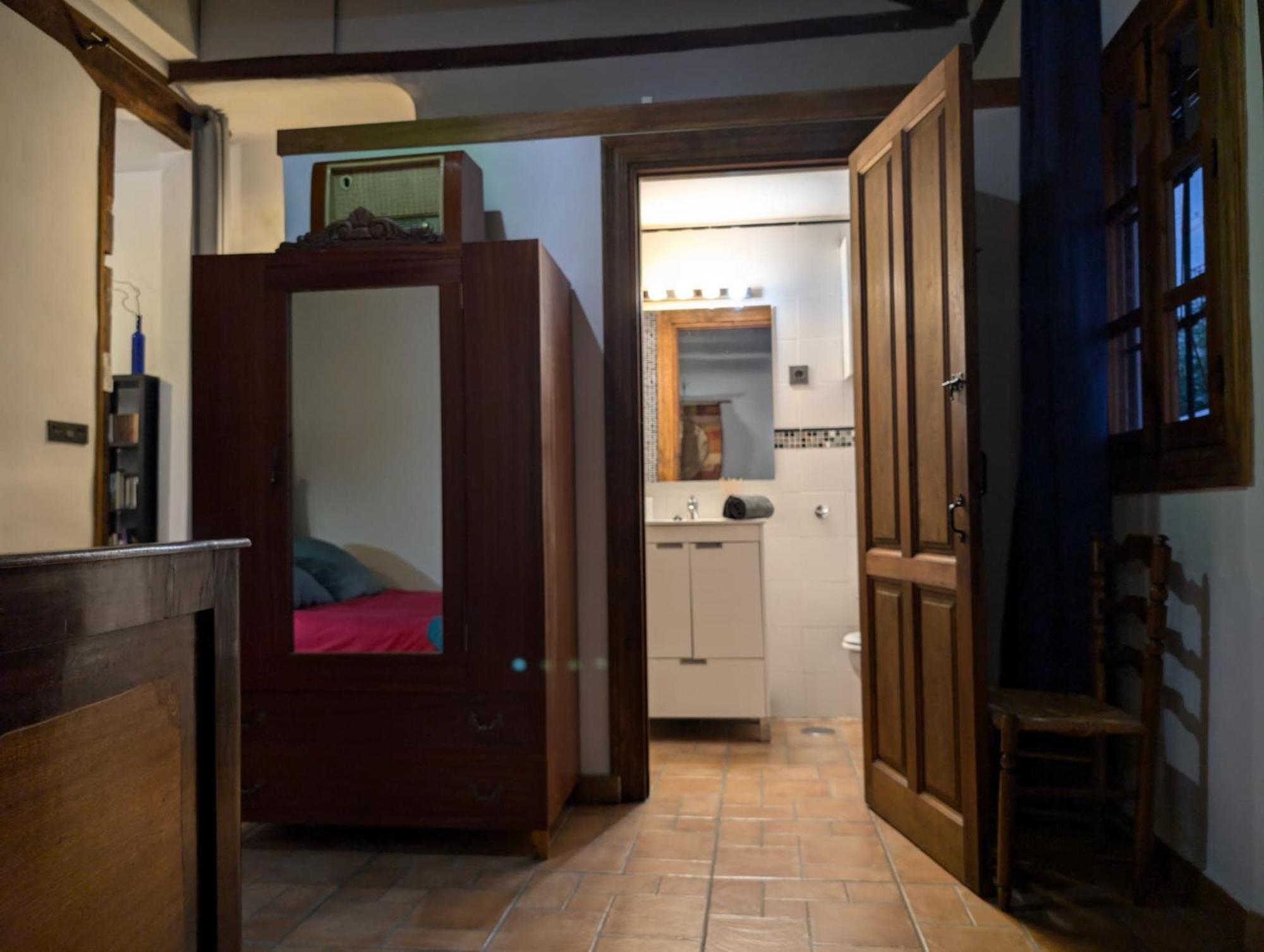 Dar Ar Nur Albaycin Con Patio Apartment