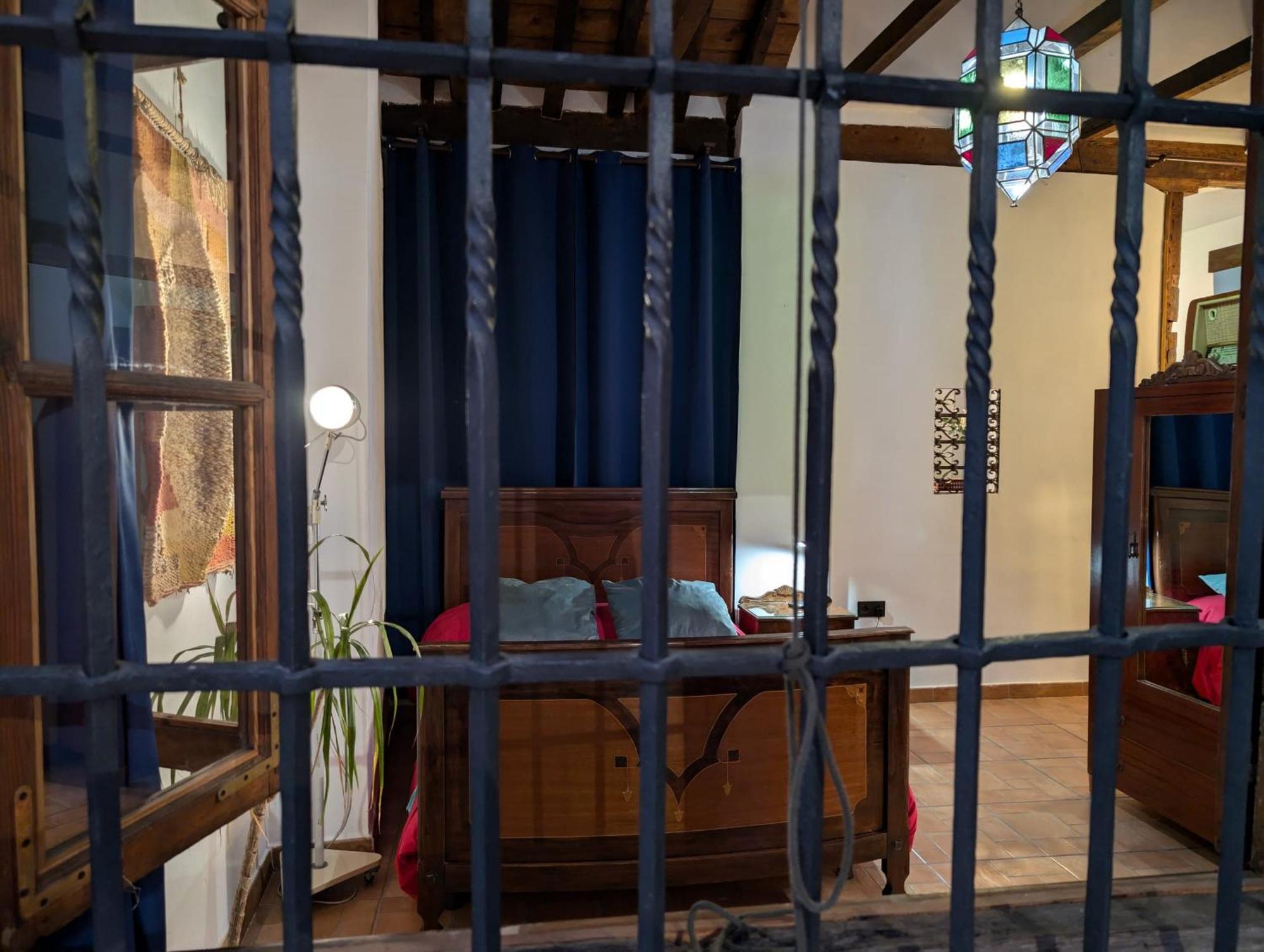 Dar Ar Nur Albaycin Con Patio Apartment Granada