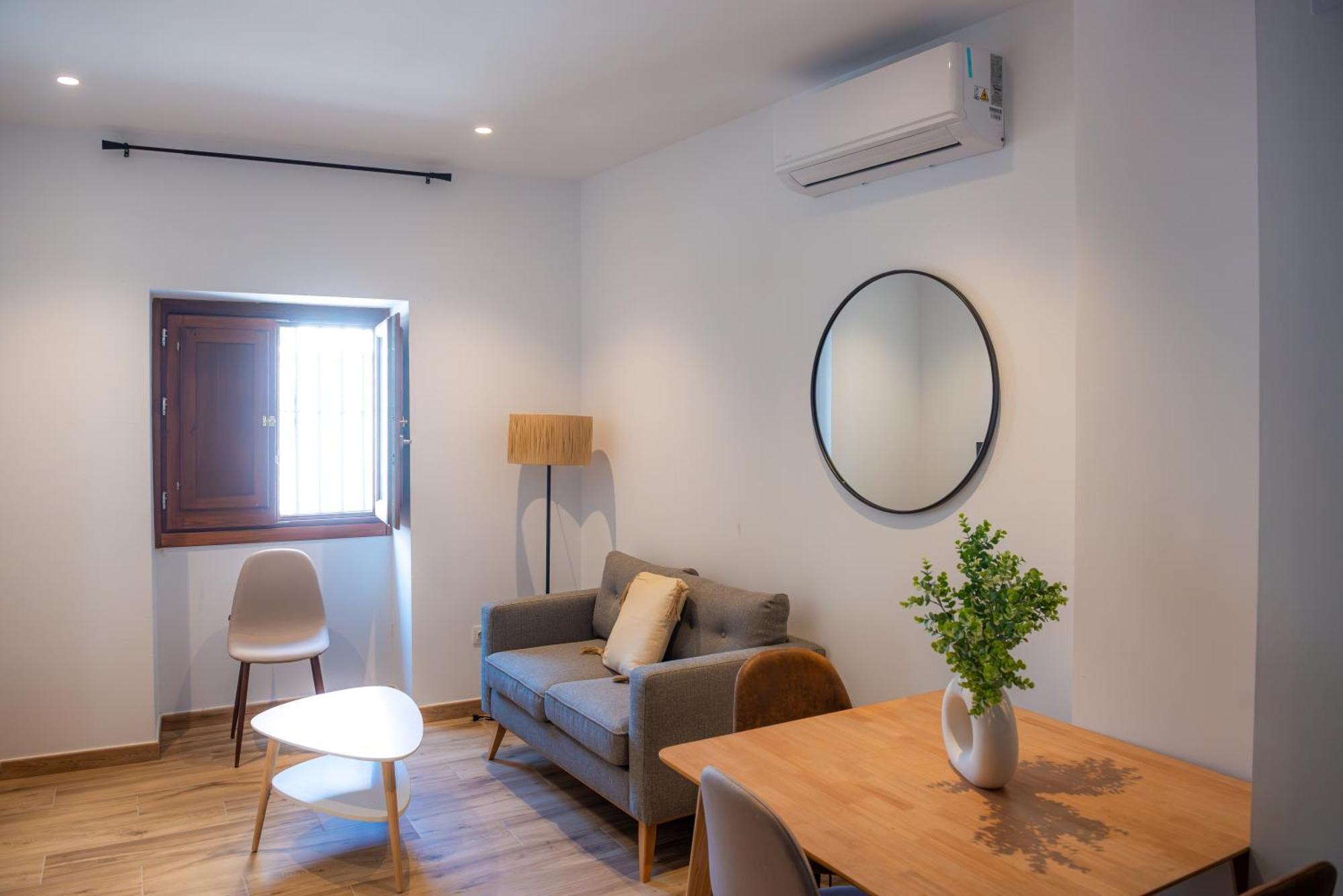 Con Aire Acondicionado Y Wifi En Qh Mirador De San Cristobal