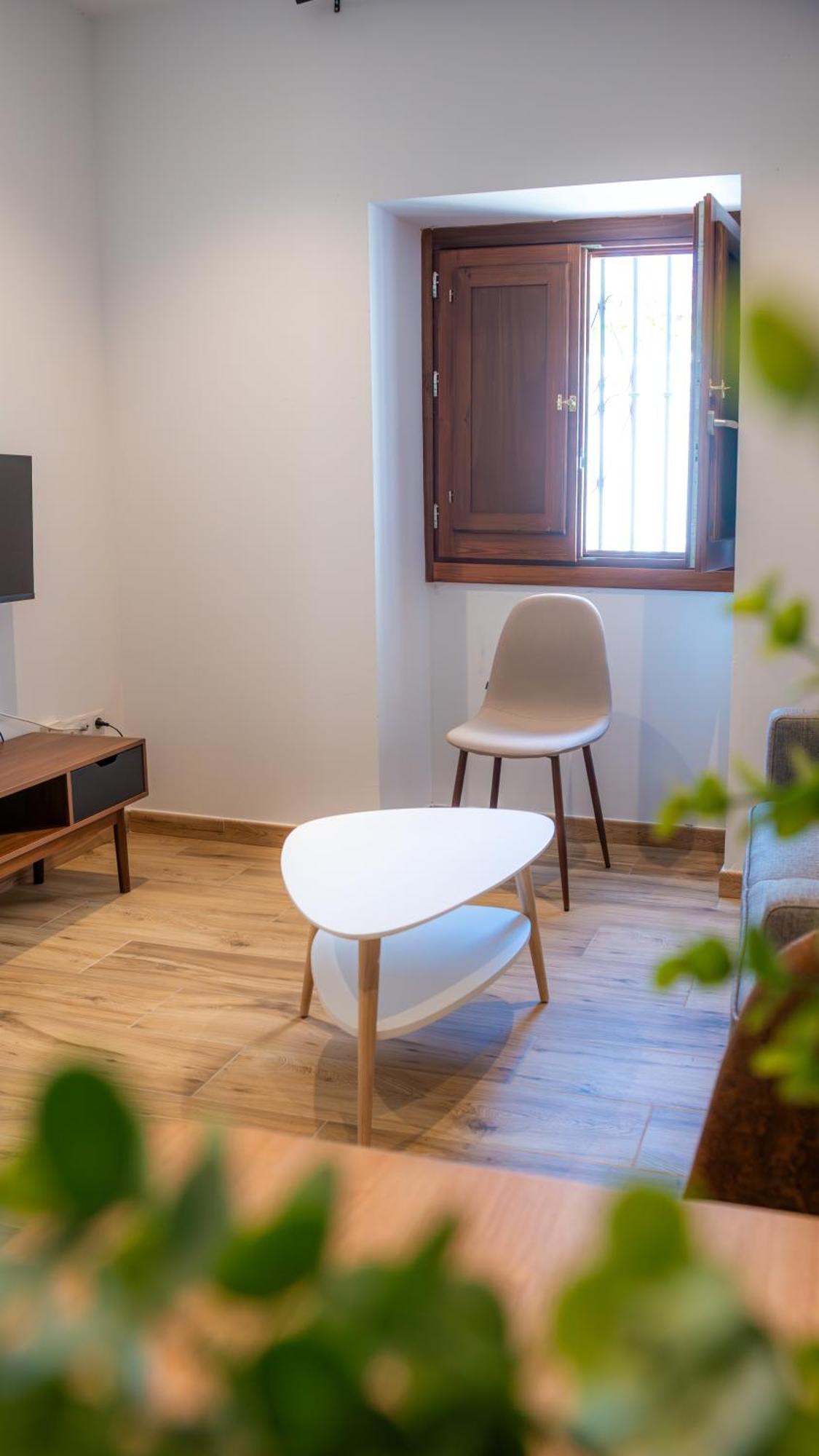Con Aire Acondicionado Y Wifi En Qh Mirador De San Cristobal Granada