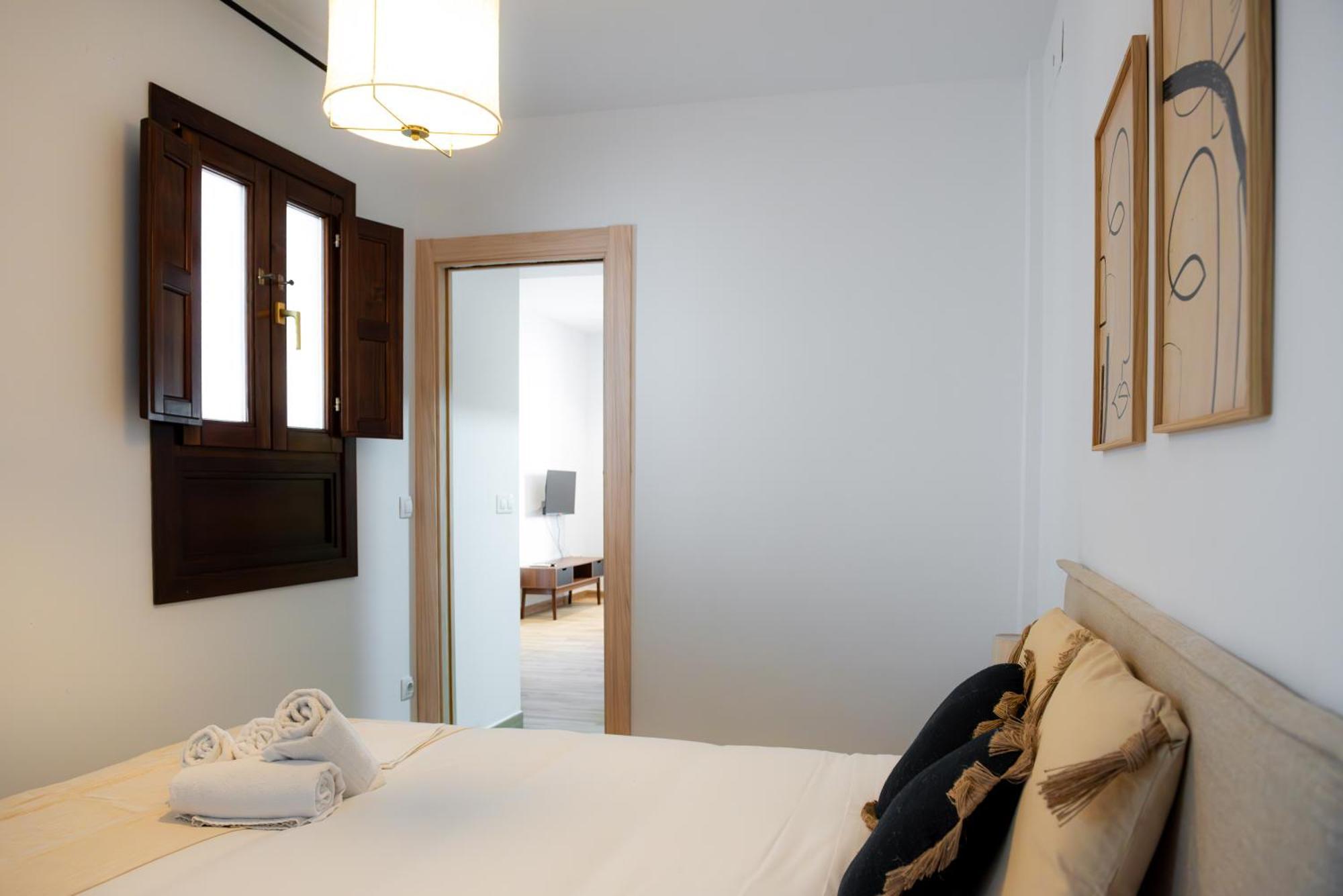 Apartamento Con Aire Acondicionado Y Wifi En Qh Mirador De San Cristobal