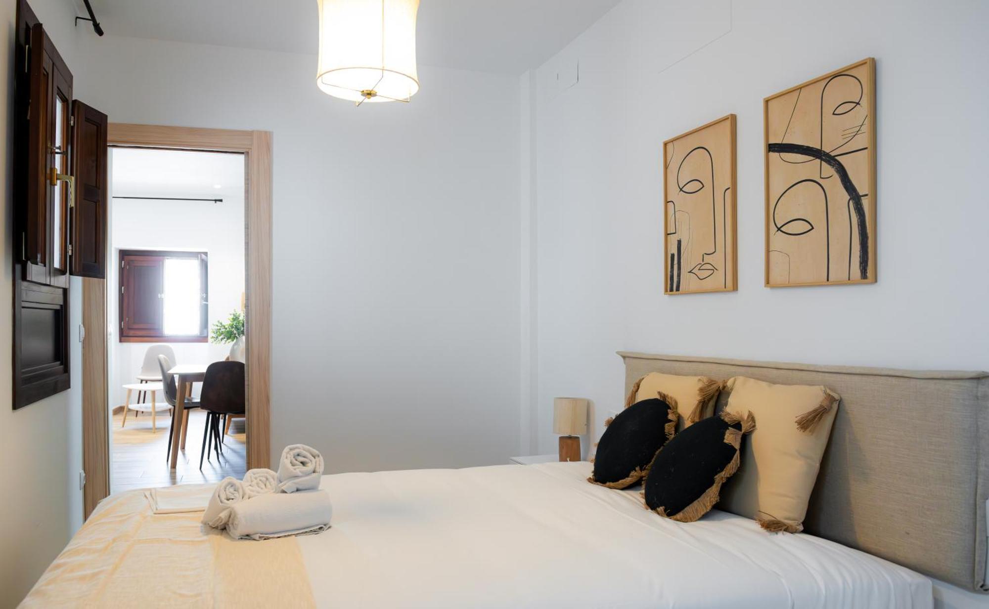 Con Aire Acondicionado Y Wifi En Qh Mirador De San Cristobal Apartamento