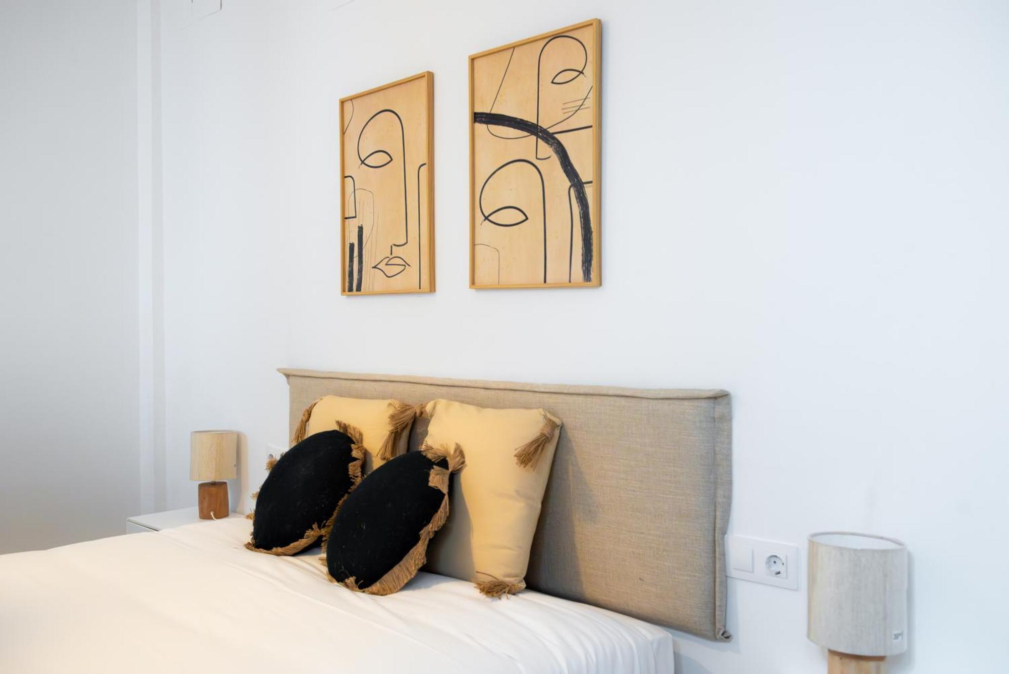 Con Aire Acondicionado Y Wifi En Qh Mirador De San Cristobal Apartamento *