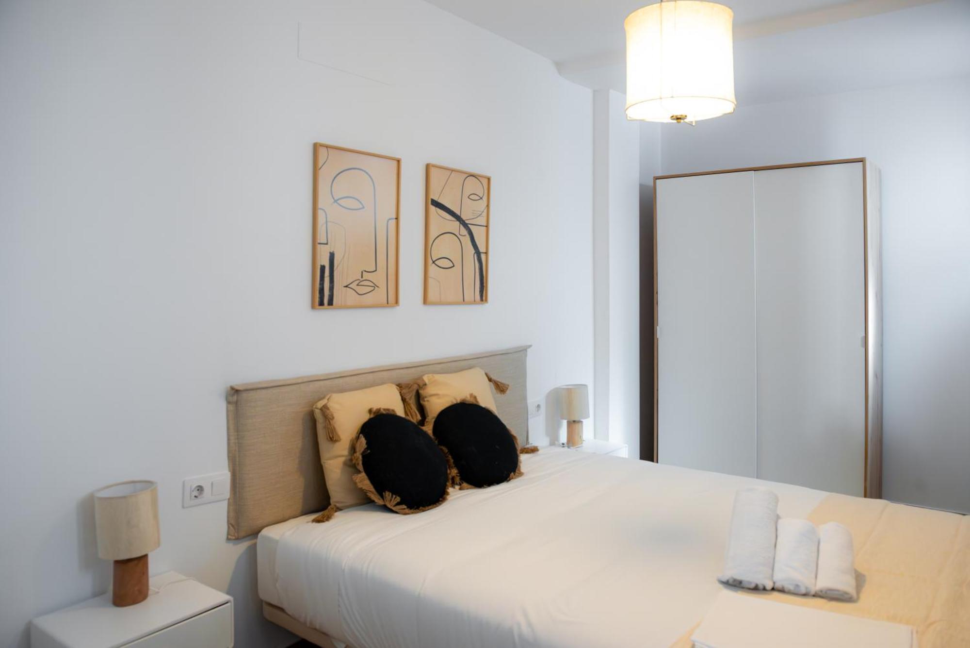 Con Aire Acondicionado Y Wifi En Qh Mirador De San Cristobal Apartamento
