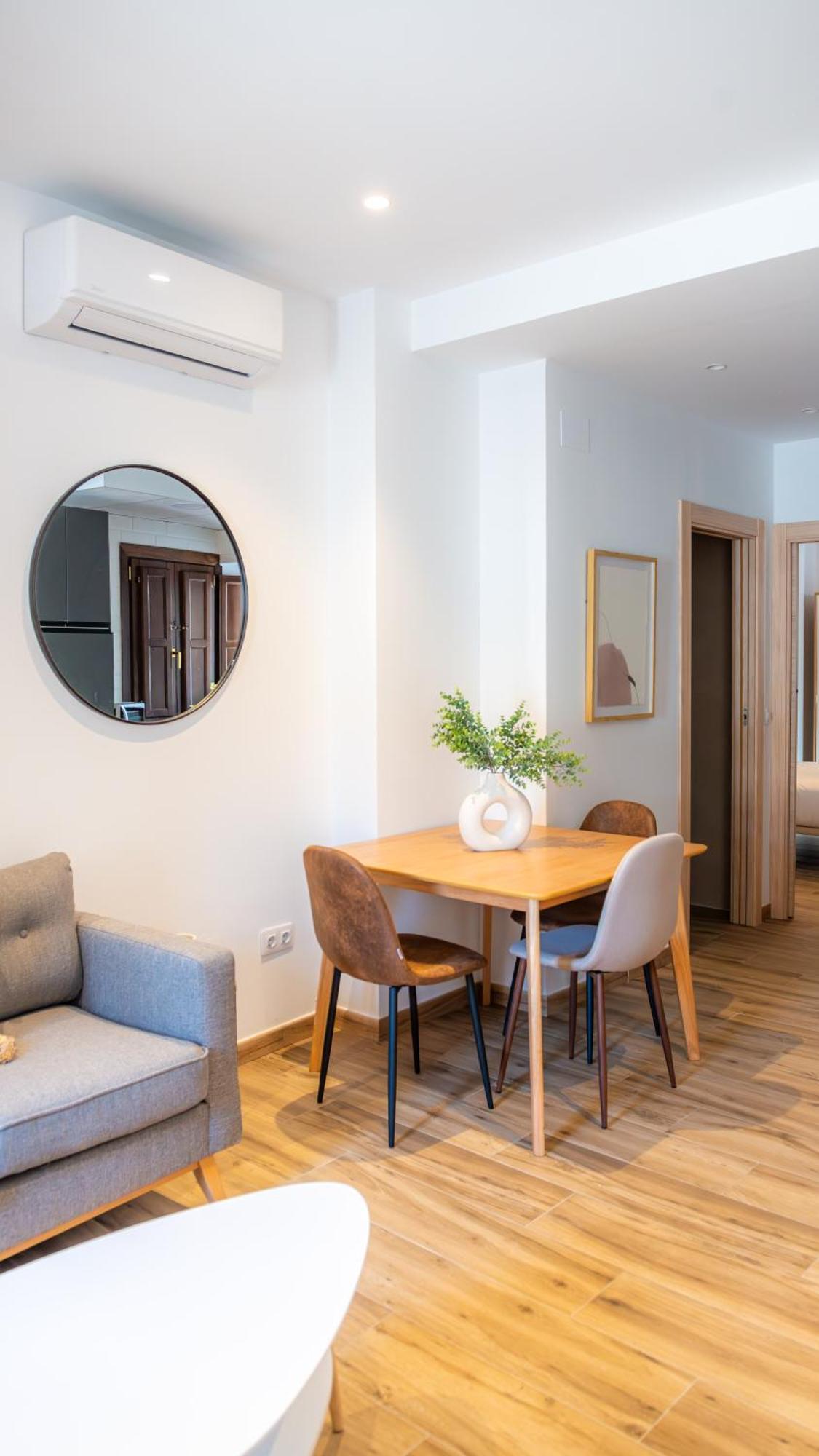 Con Aire Acondicionado Y Wifi En Qh Mirador De San Cristobal Granada