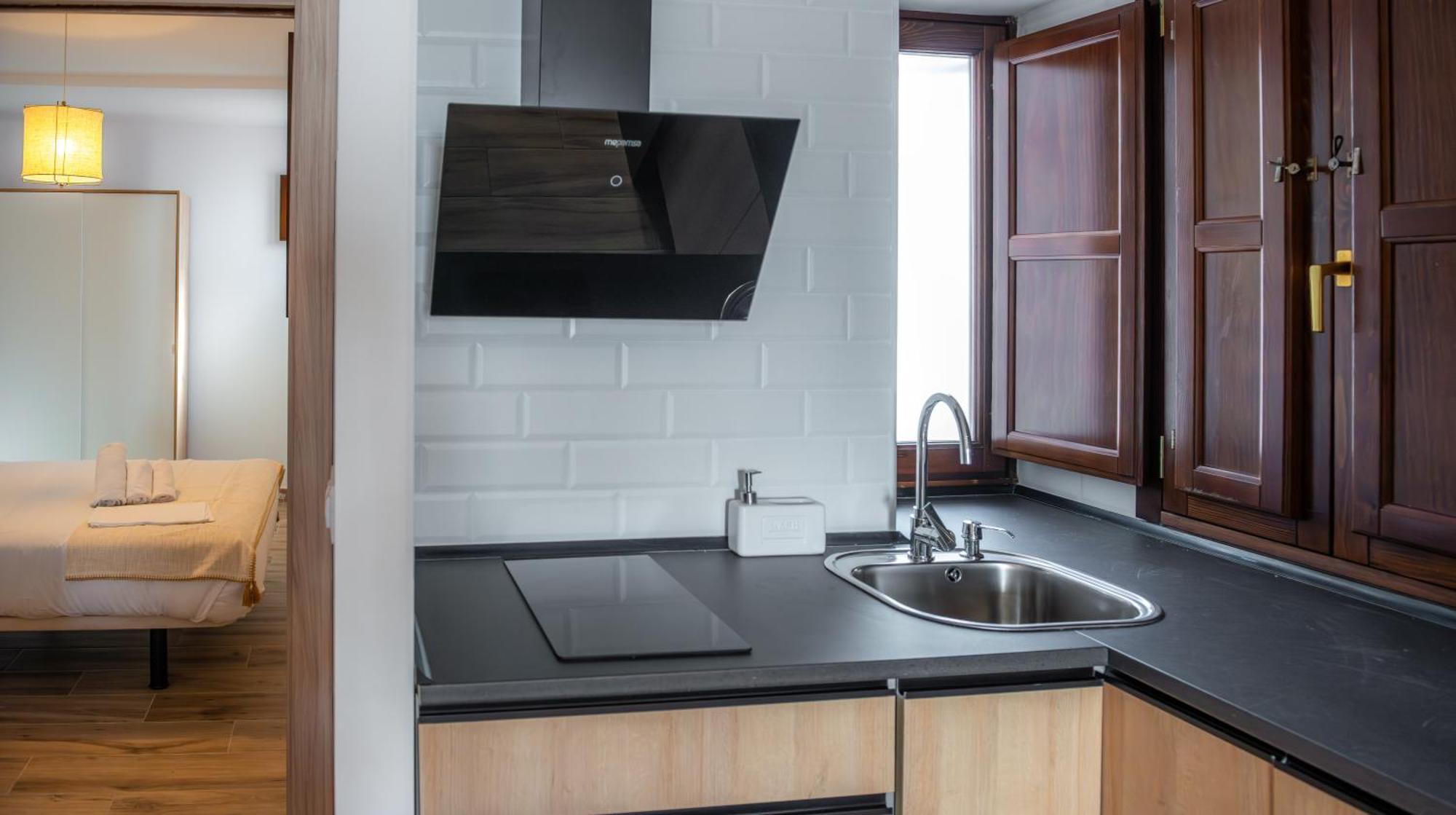 Apartamento Con Aire Acondicionado Y Wifi En Qh Mirador De San Cristobal *