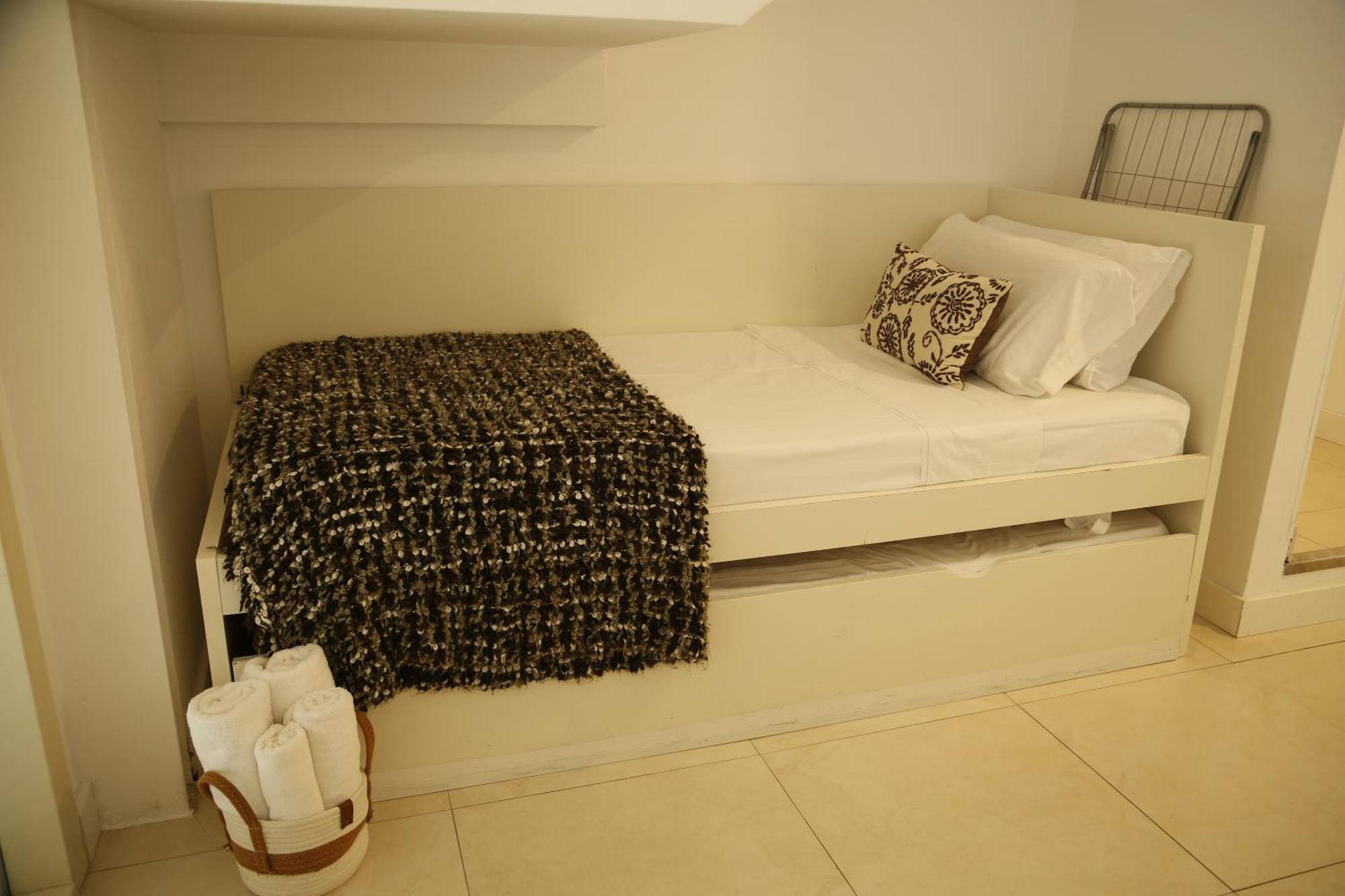 Apartamento Nomads