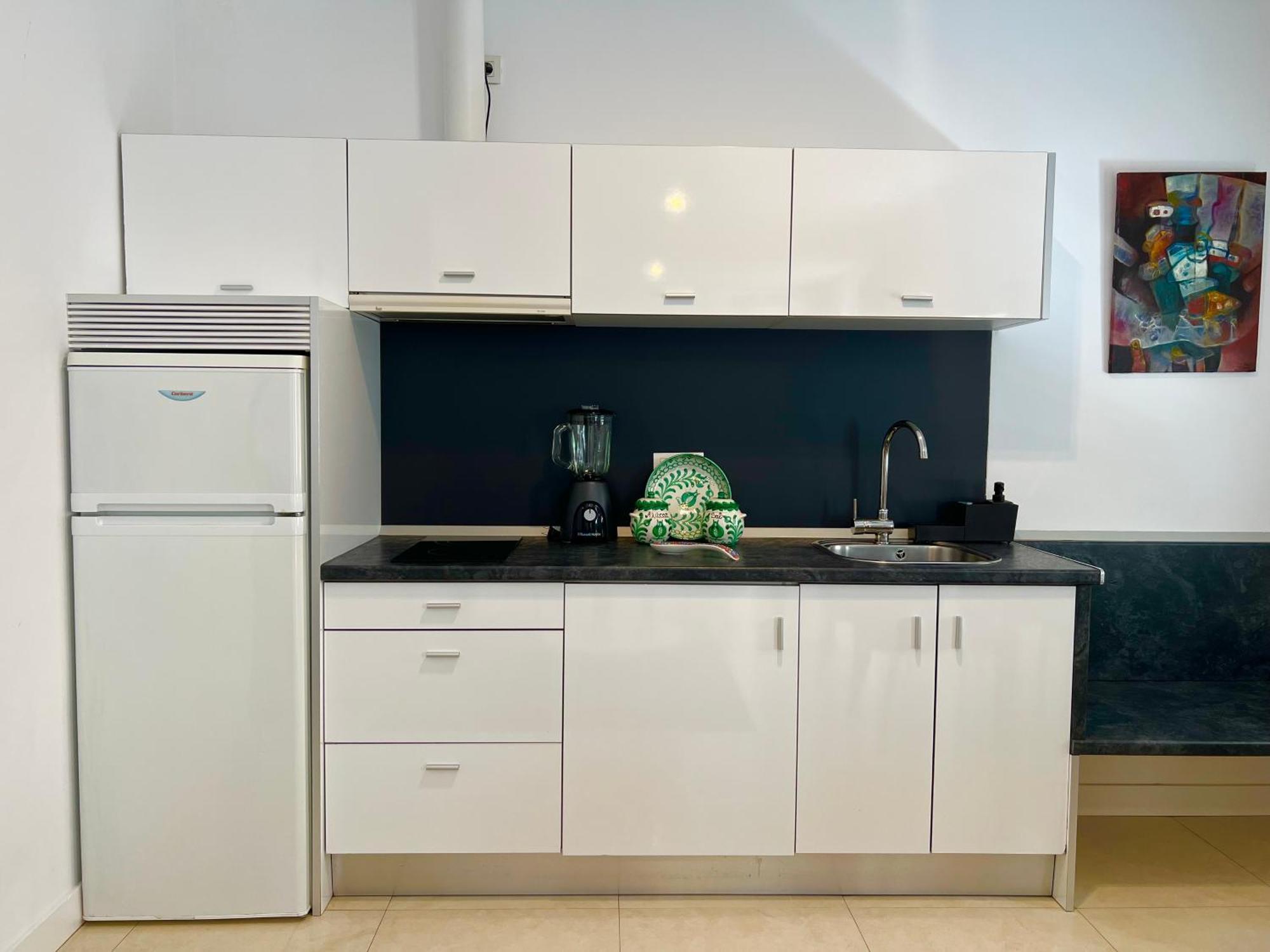 Apartamento Nomads