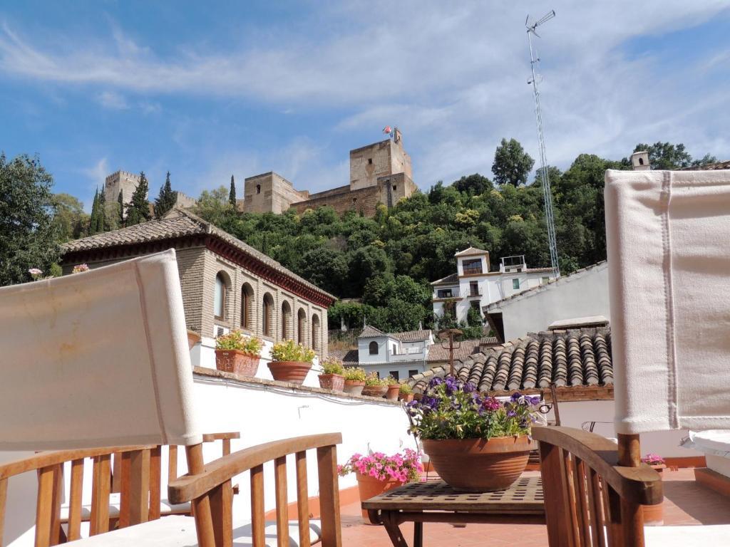 Bed and breakfast Palacio Del Cobertizo De Santa Ines 4*