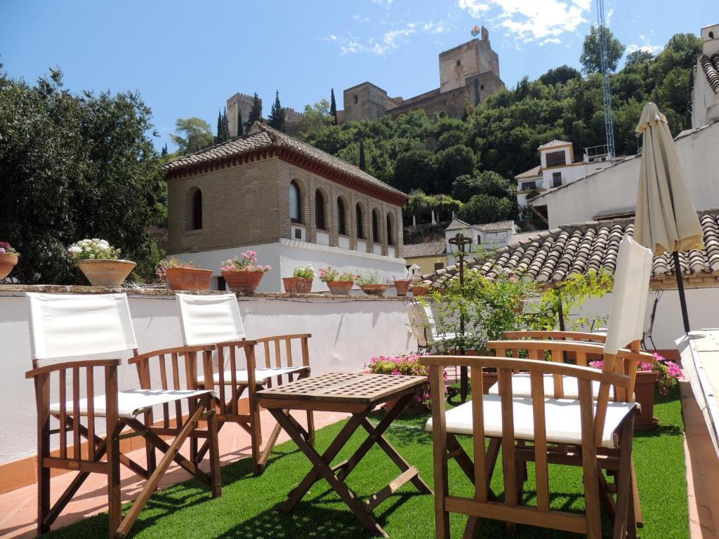 Bed and breakfast Palacio Del Cobertizo De Santa Ines 4*