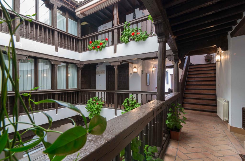 Hotel Casa Del Capitel Nazarí Granada