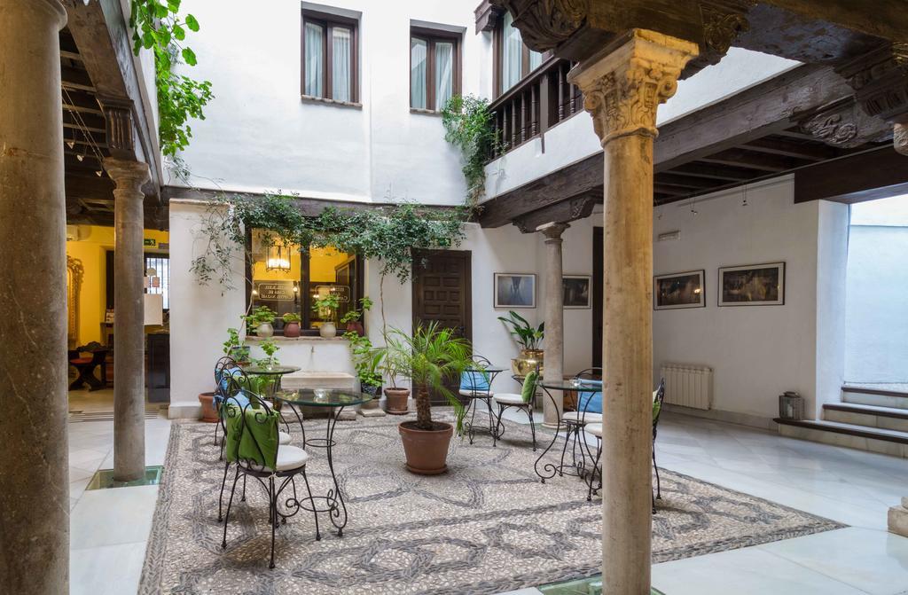 Casa Del Capitel Nazarí Hotel 3*