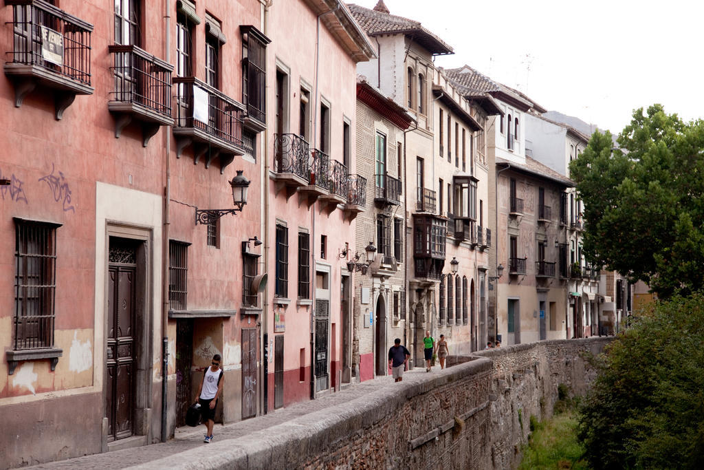 Casa Del Capitel Nazarí Granada