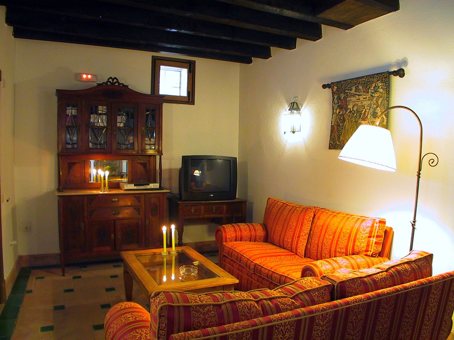 Hotel Casa Del Capitel Nazarí 3*
