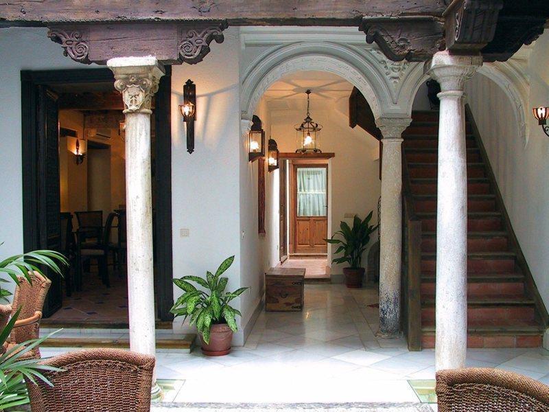 Casa Del Capitel Nazarí 3*