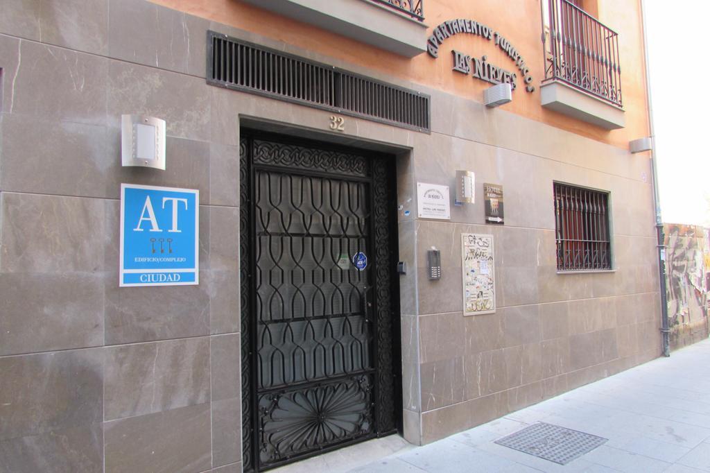 Apartamento Turísticos Nieves *