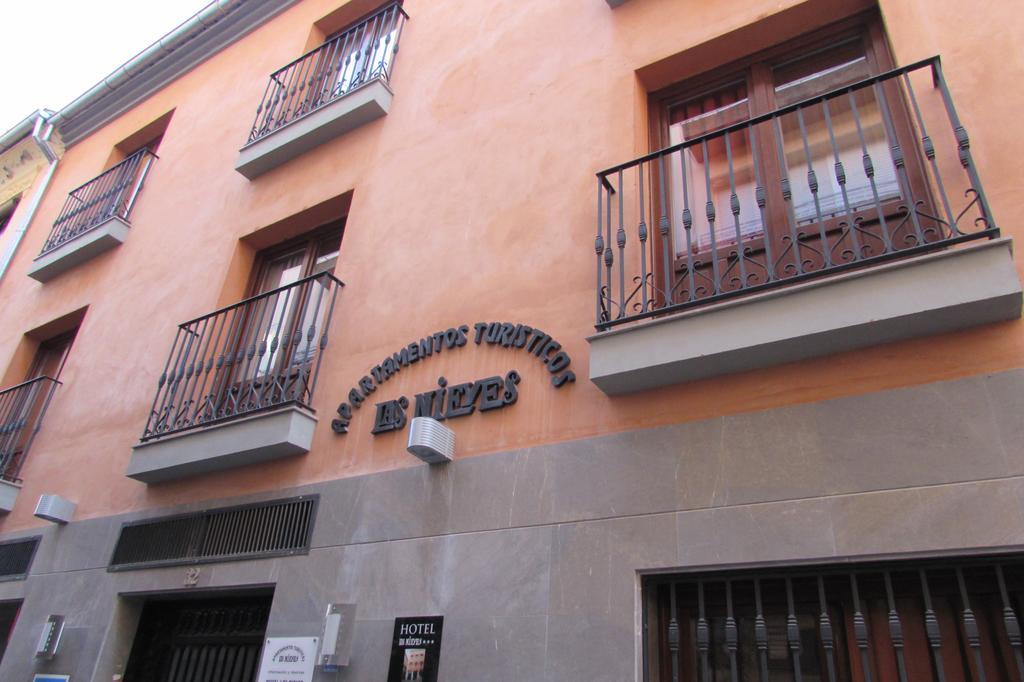 Apartamento Turísticos Nieves *