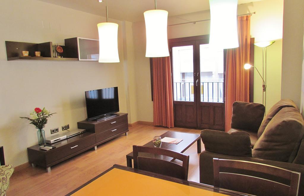Apartamento Turísticos Nieves Granada