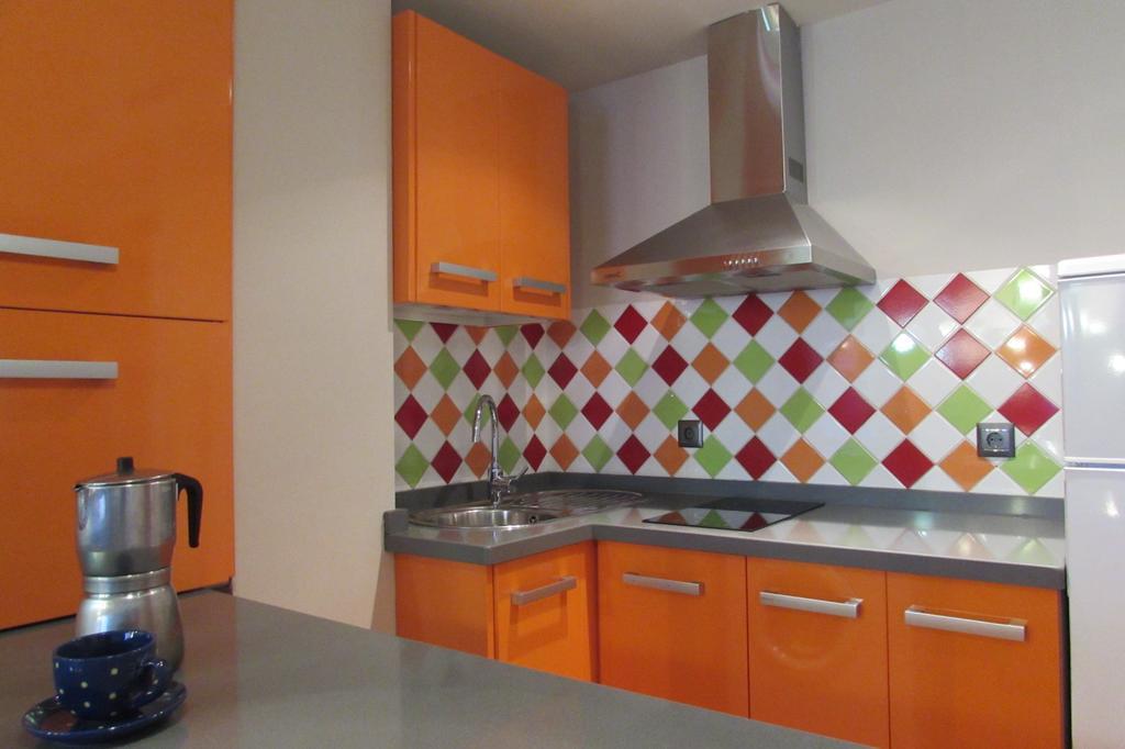 Apartamento Turísticos Nieves