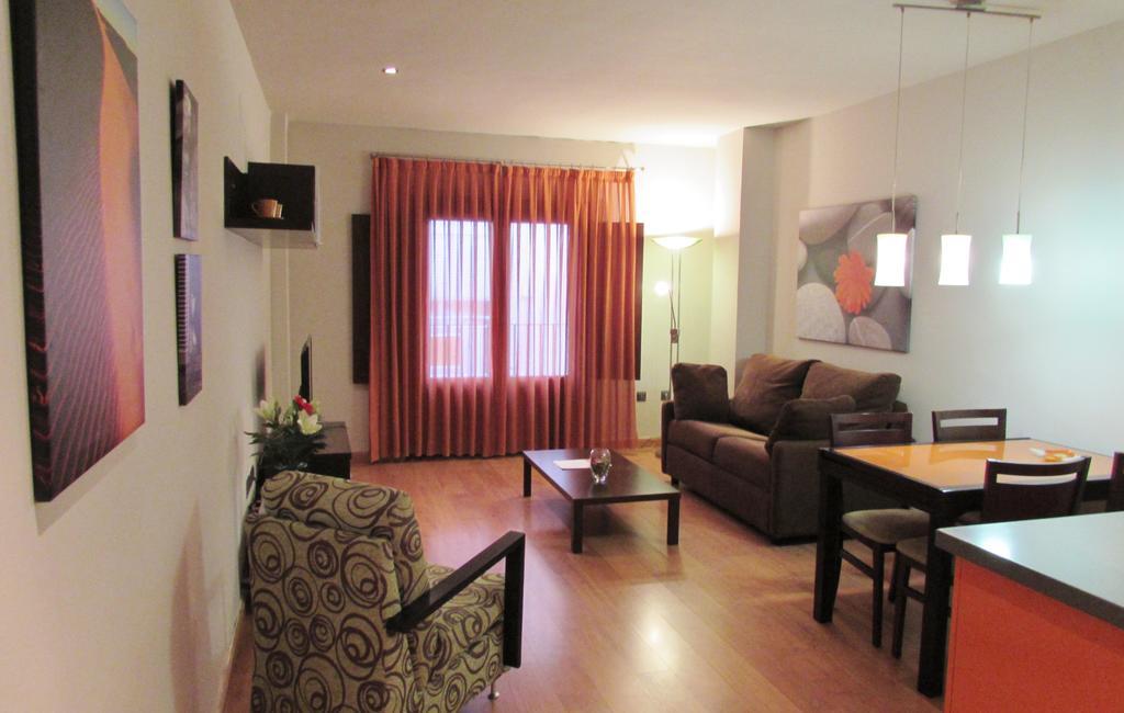 Apartamento Turísticos Nieves *
