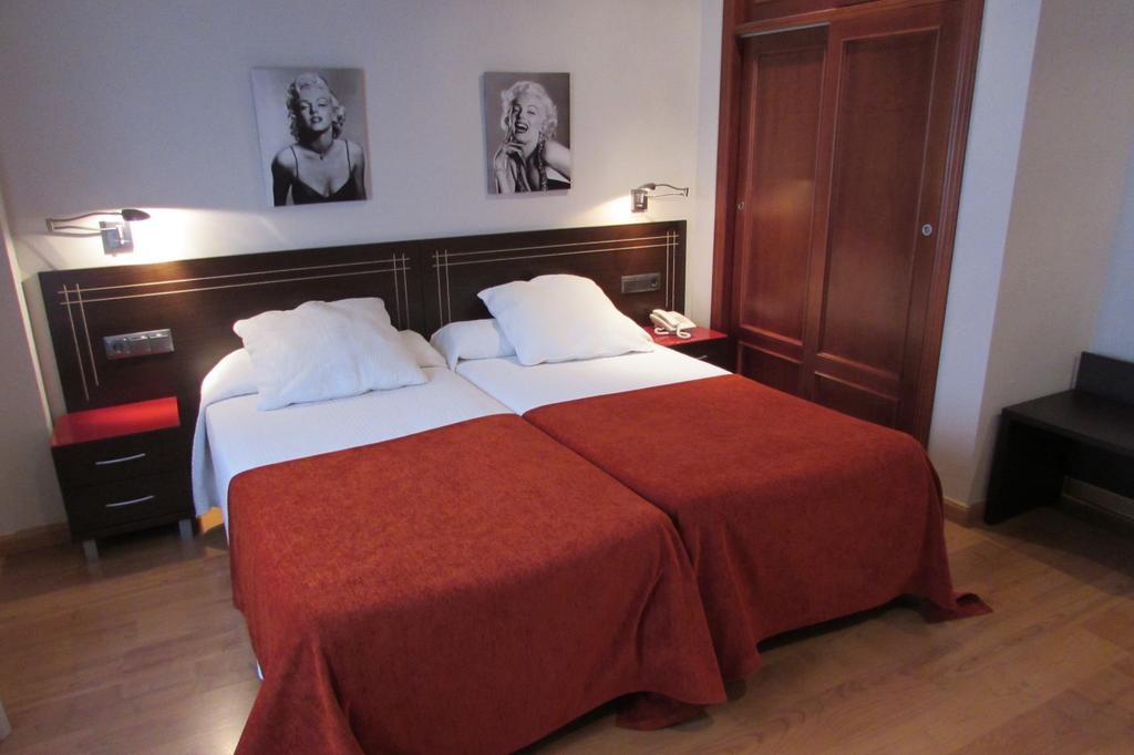 Apartamento Turísticos Nieves