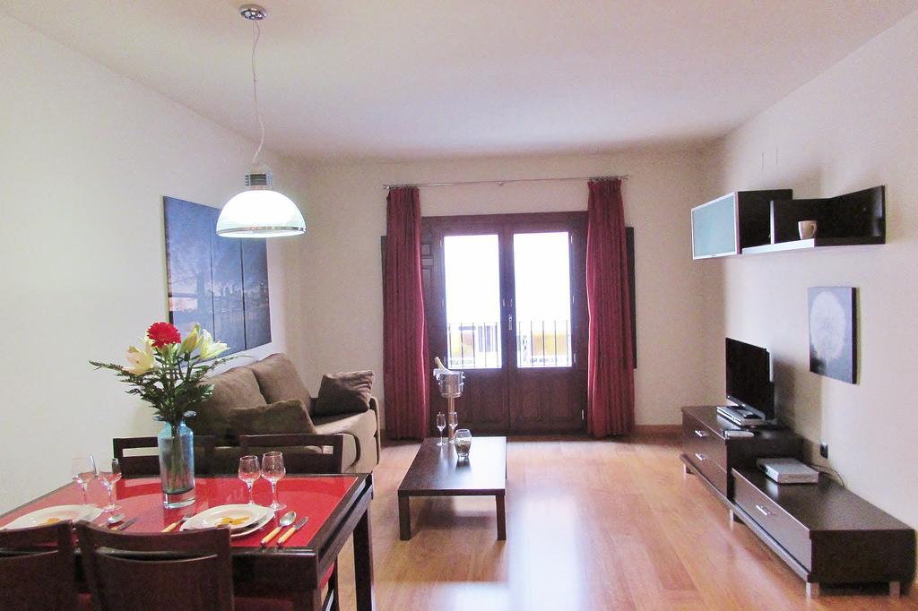Apartamento Turísticos Nieves *