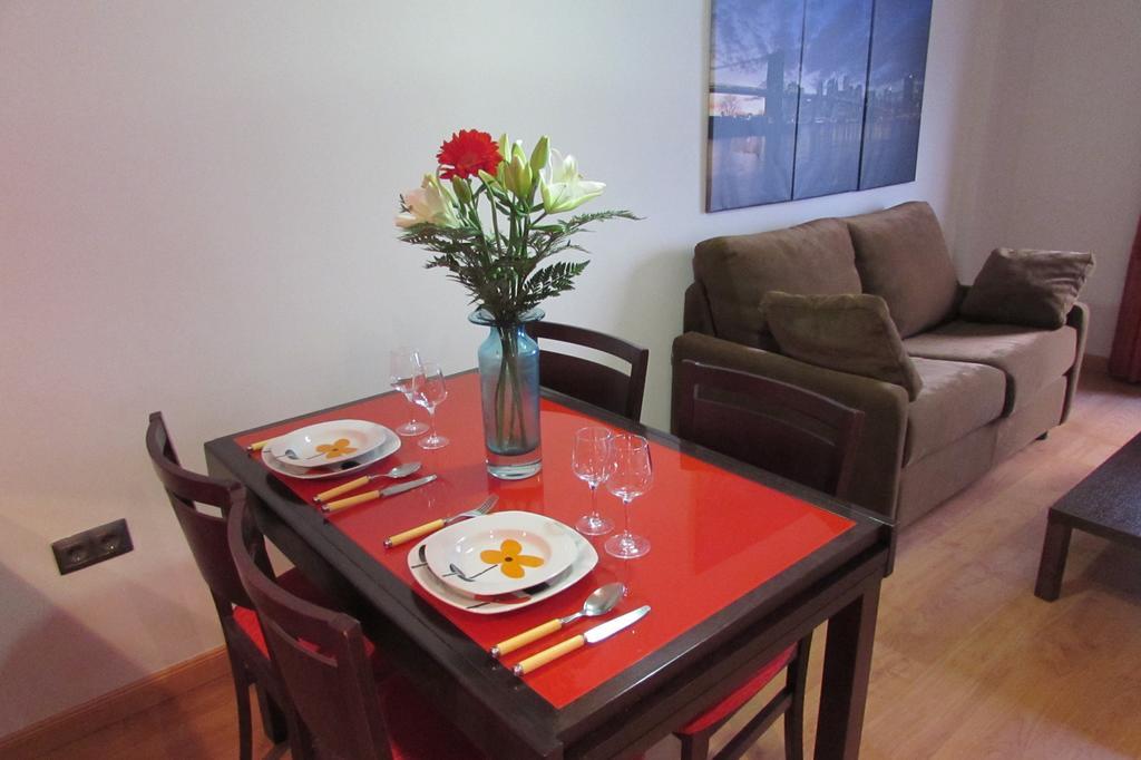 Apartamento Turísticos Nieves